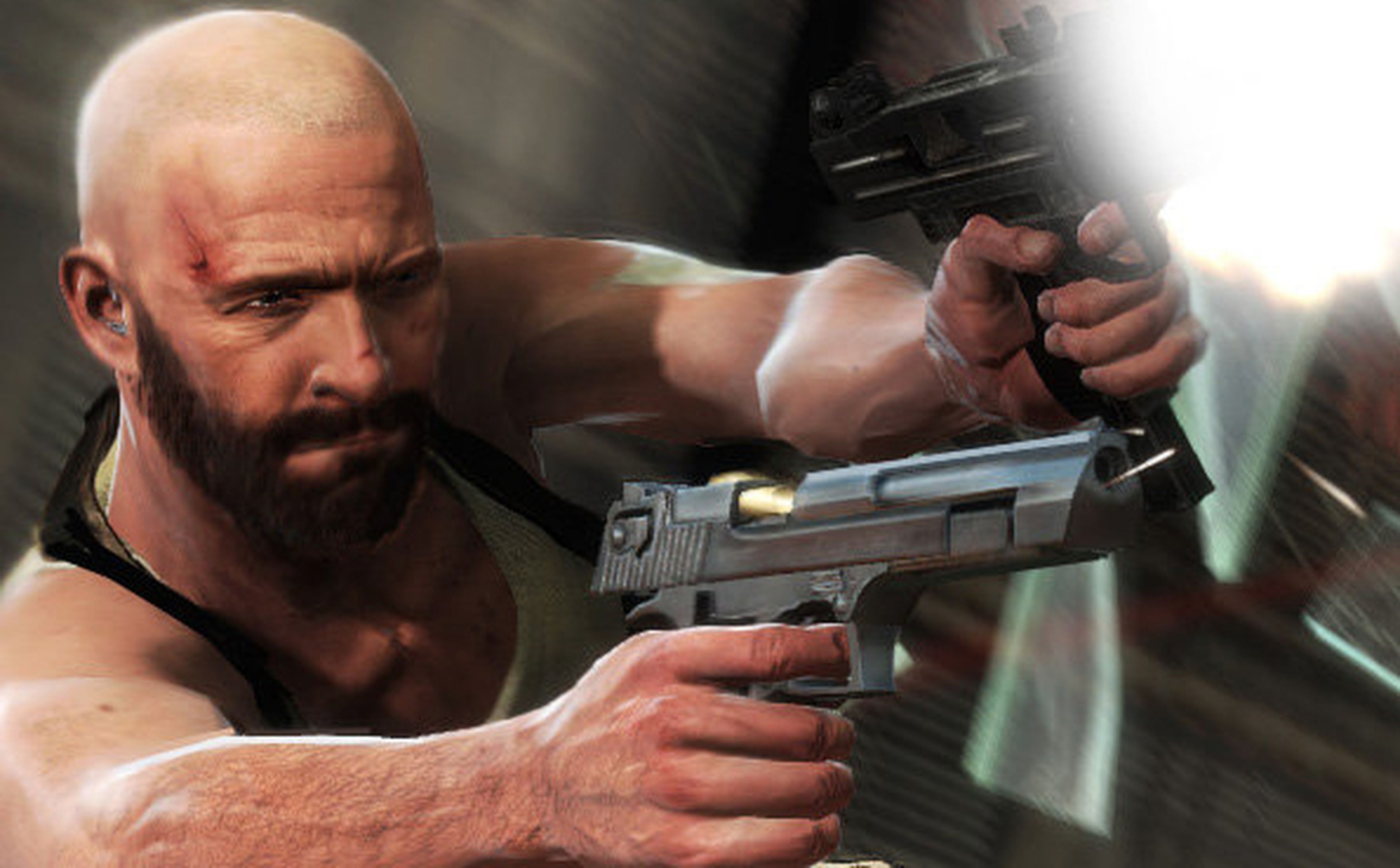 Exclusiva de Max Payne 3 en GAME