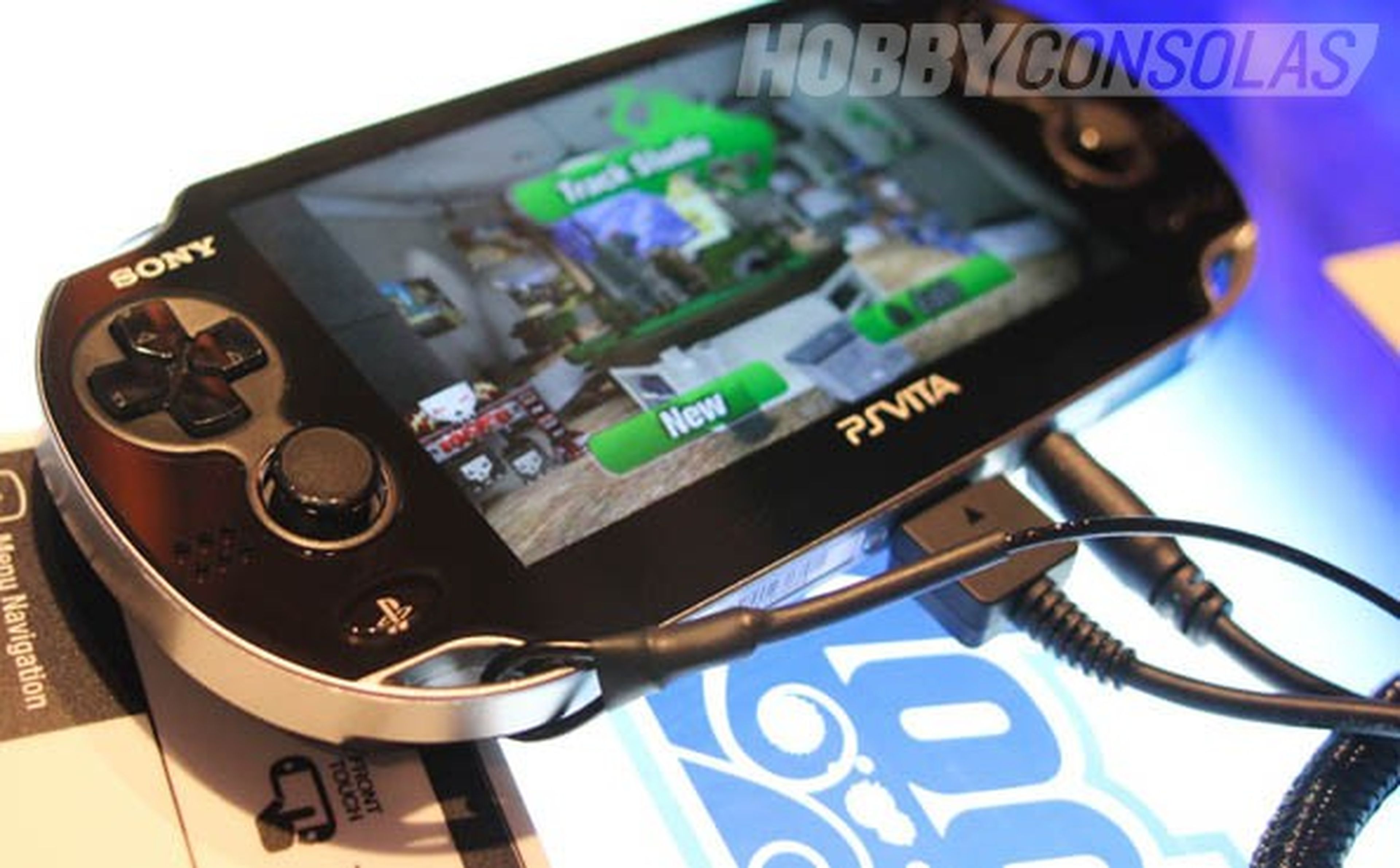 Sony distribuye 700.000 PS Vita en Japón