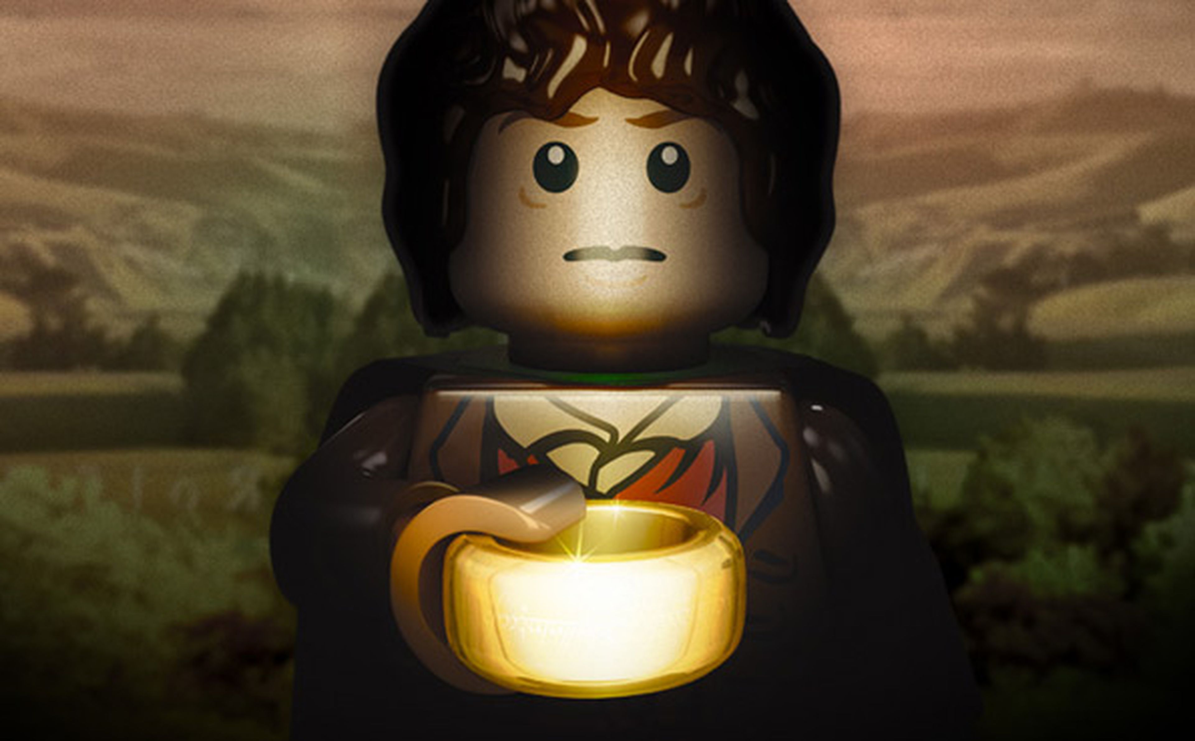 Anunciado LEGO The Lord of the Rings