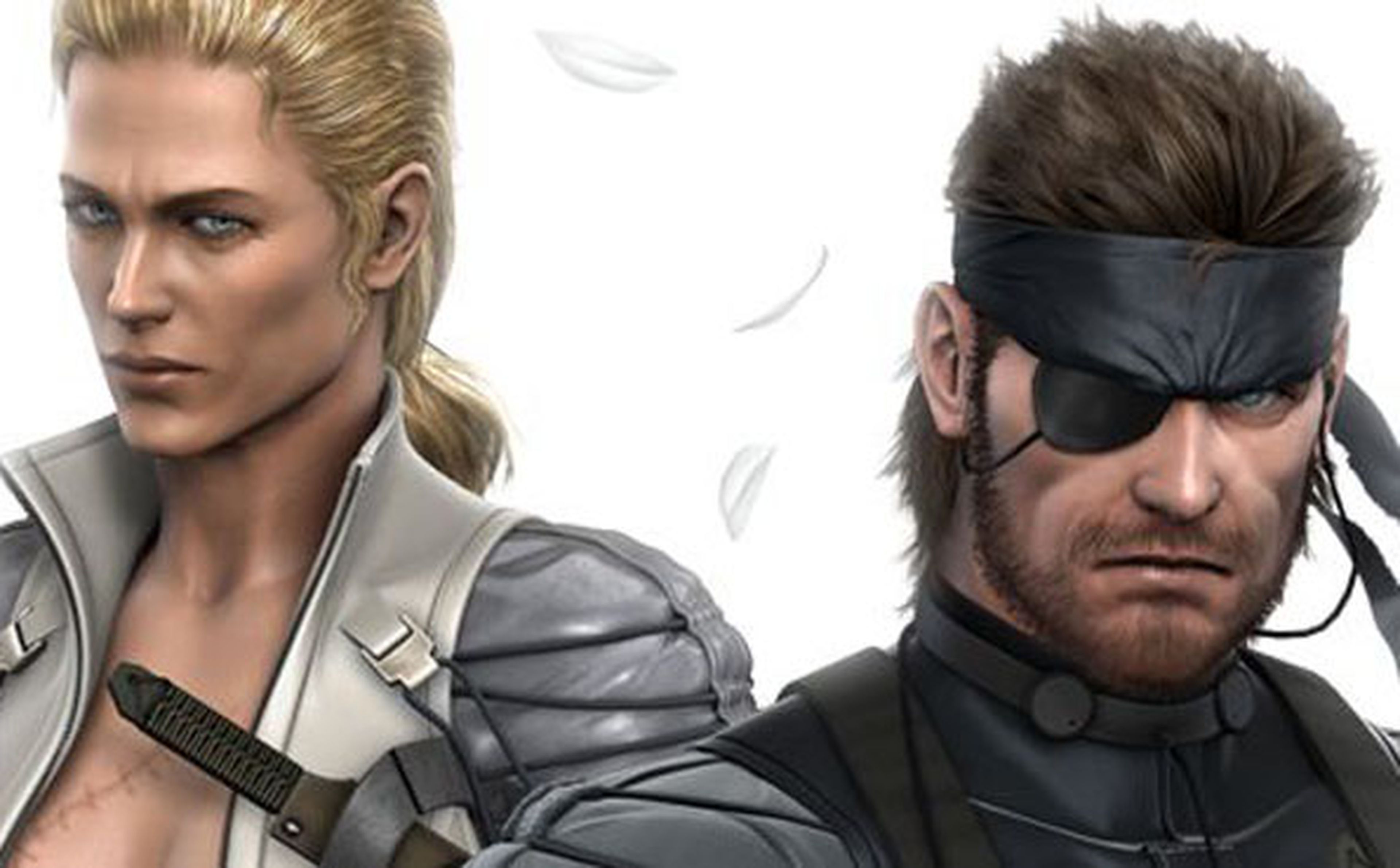 Novedades en Metal Gear Solid 3D