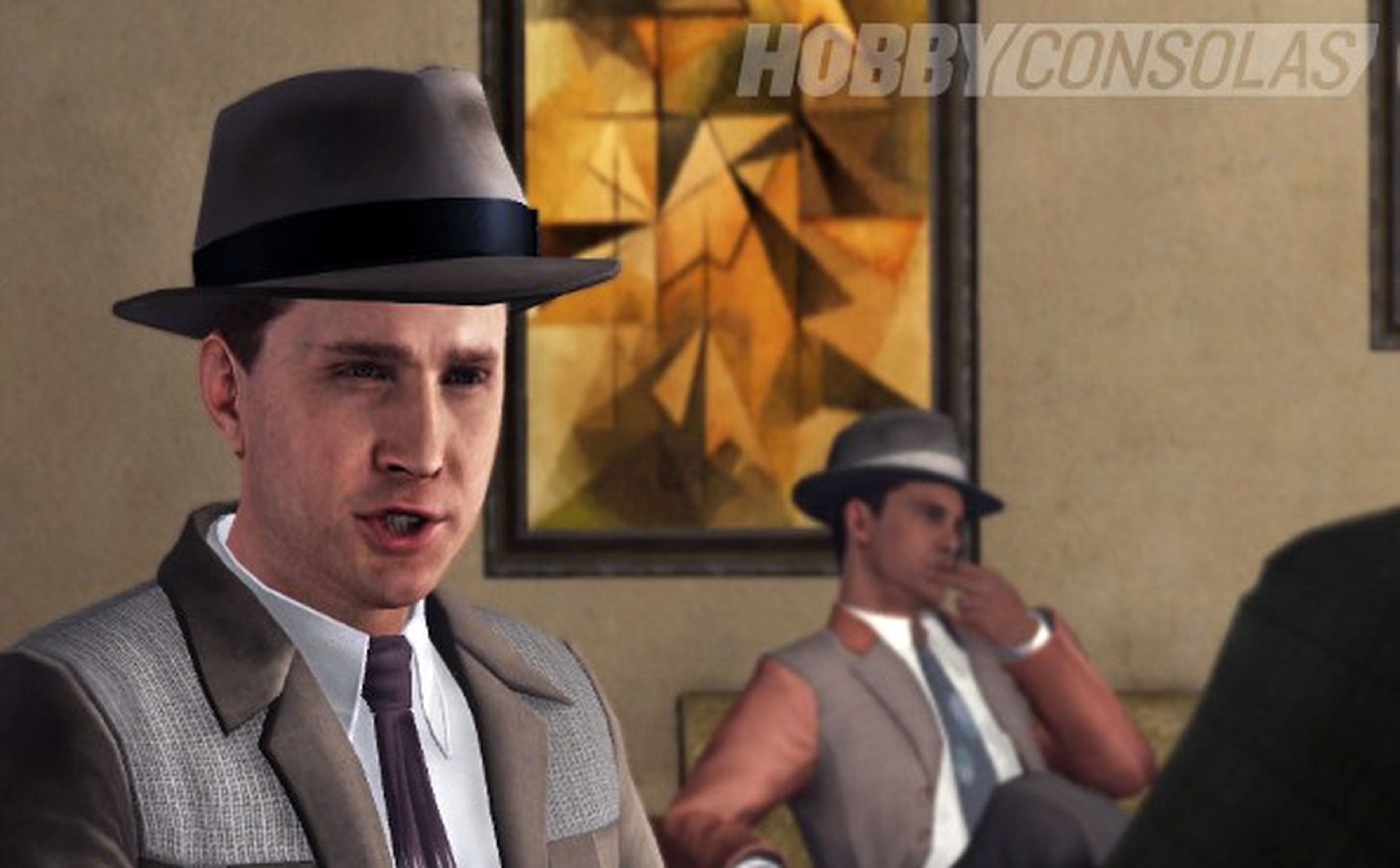 L.A. Noire llega ya a PSN