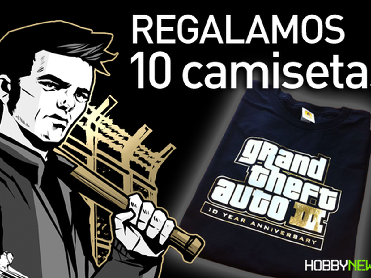 Concurso GTA III: Sorteamos una edición limitada de la figura de