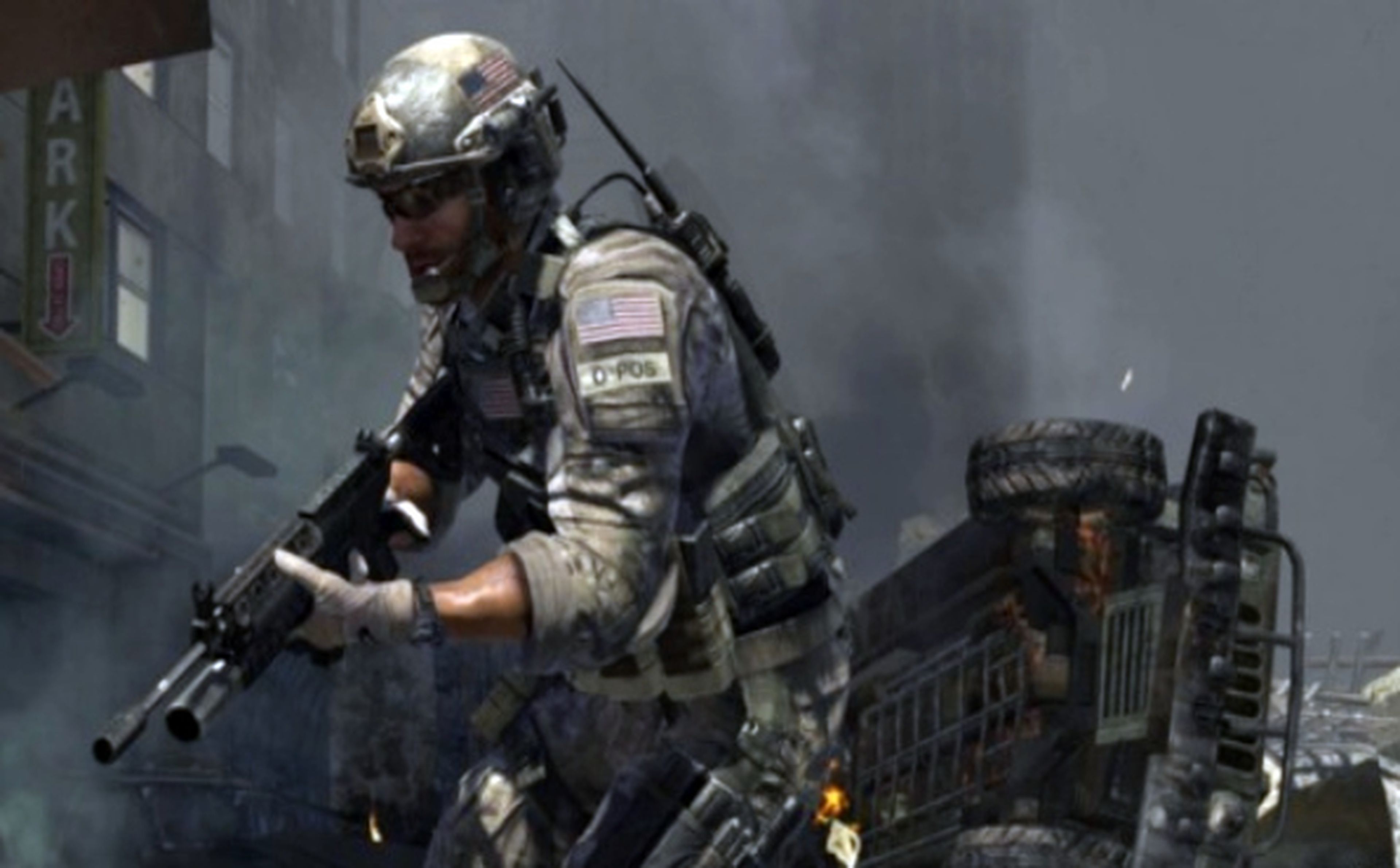 Modern Warfare 3 con DLC en enero