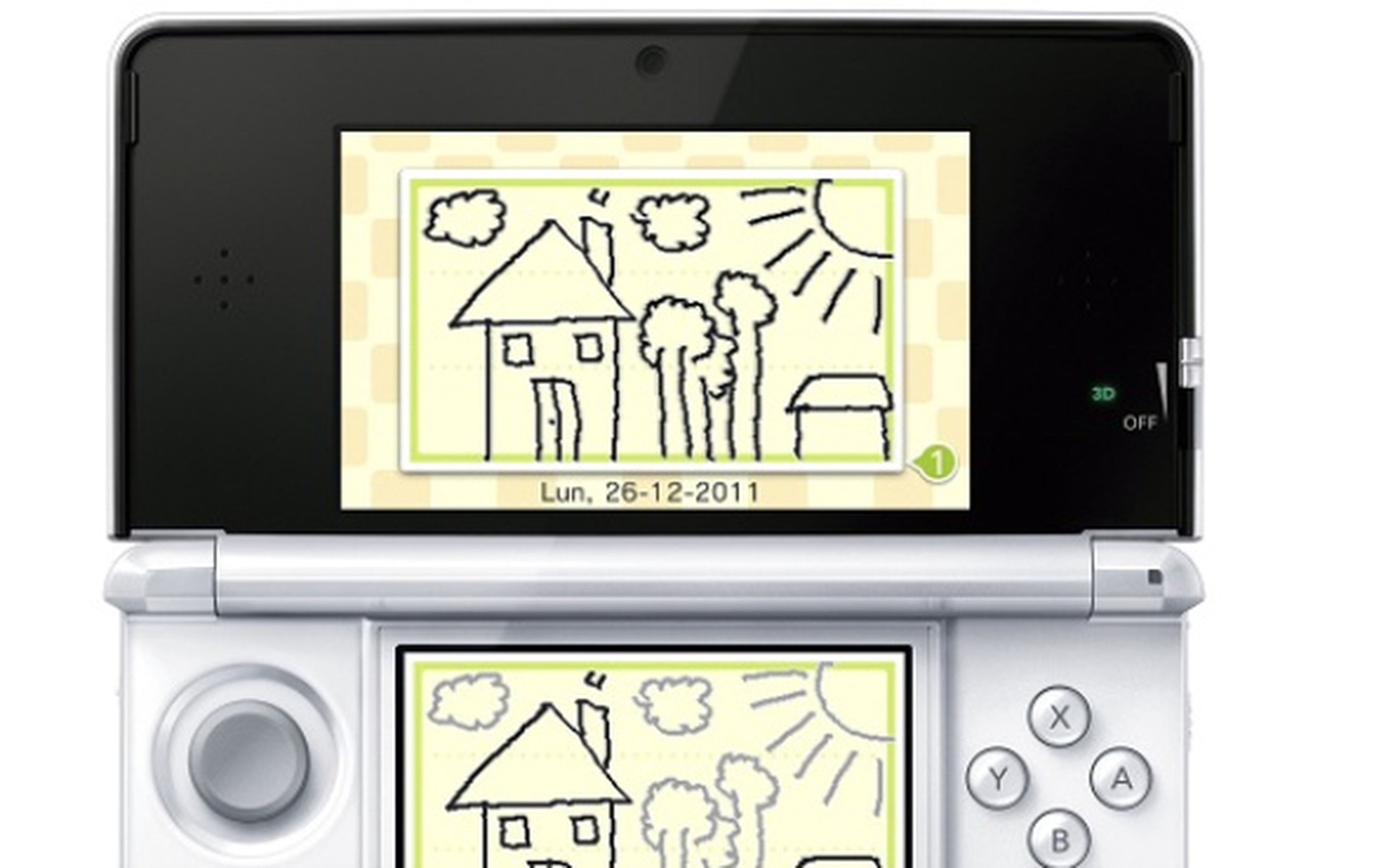 Mensajería Nintendo en 3DS