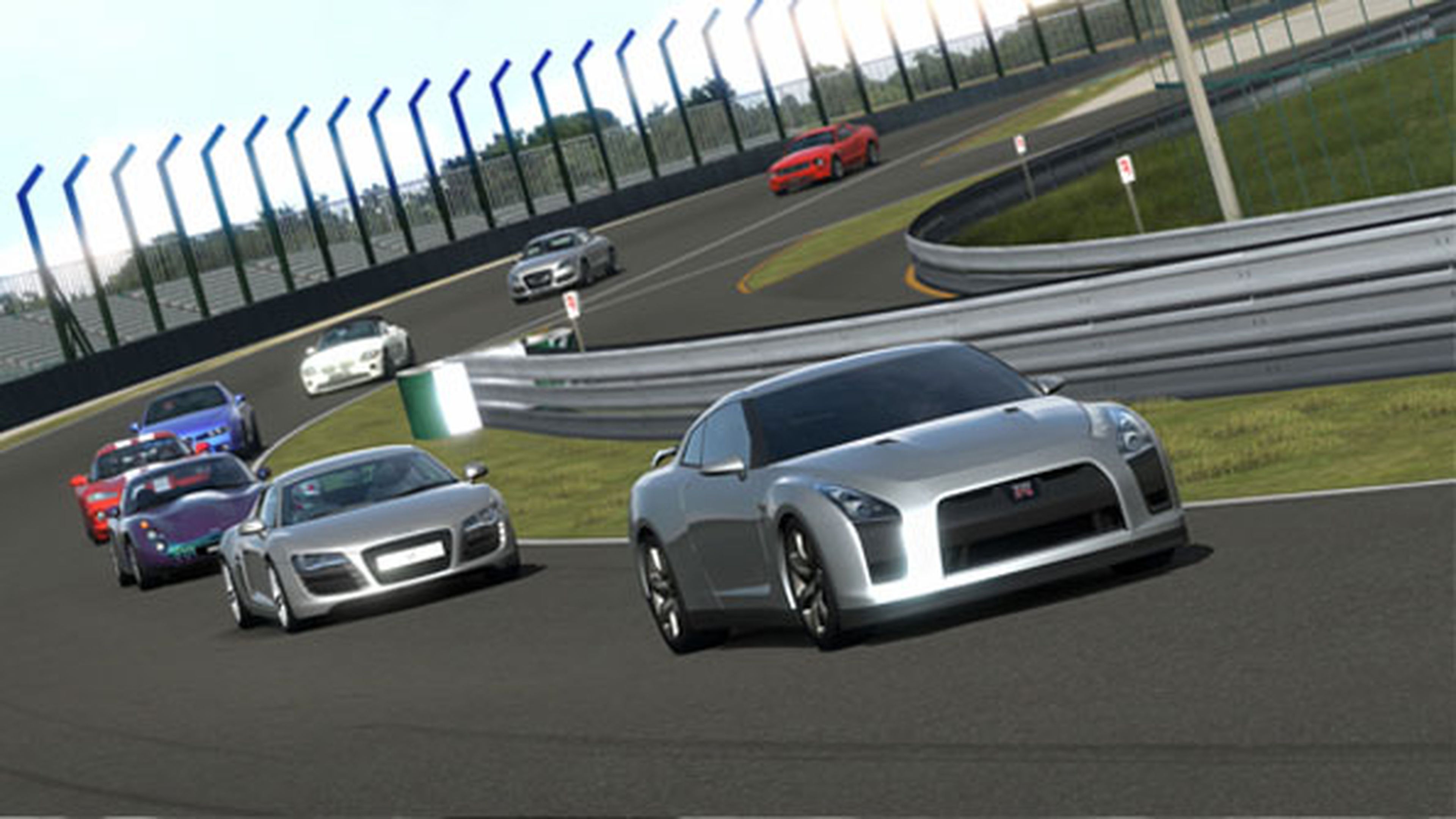 Actualización y coches para GT5