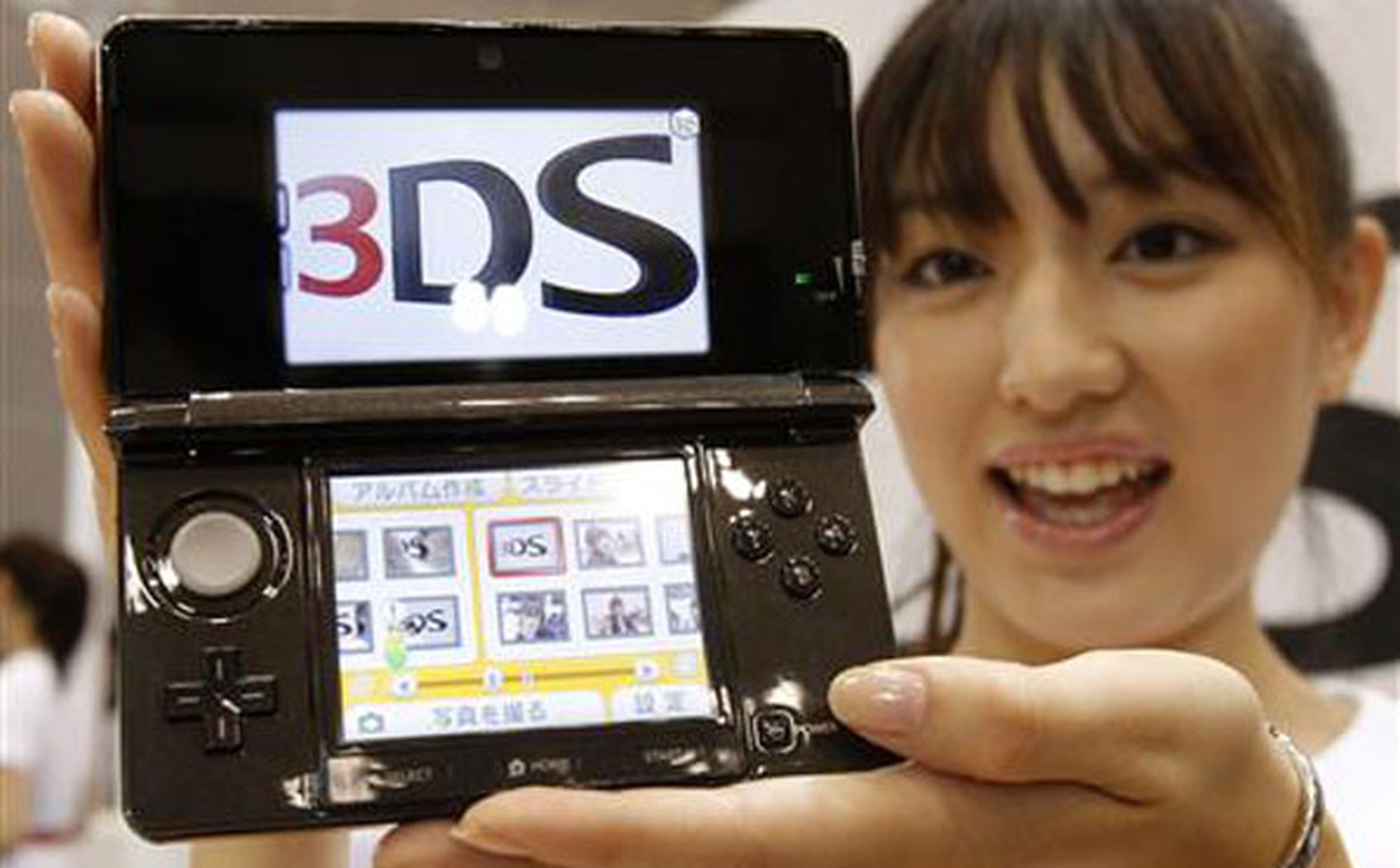 3DS resiste en Japón ante PS Vita