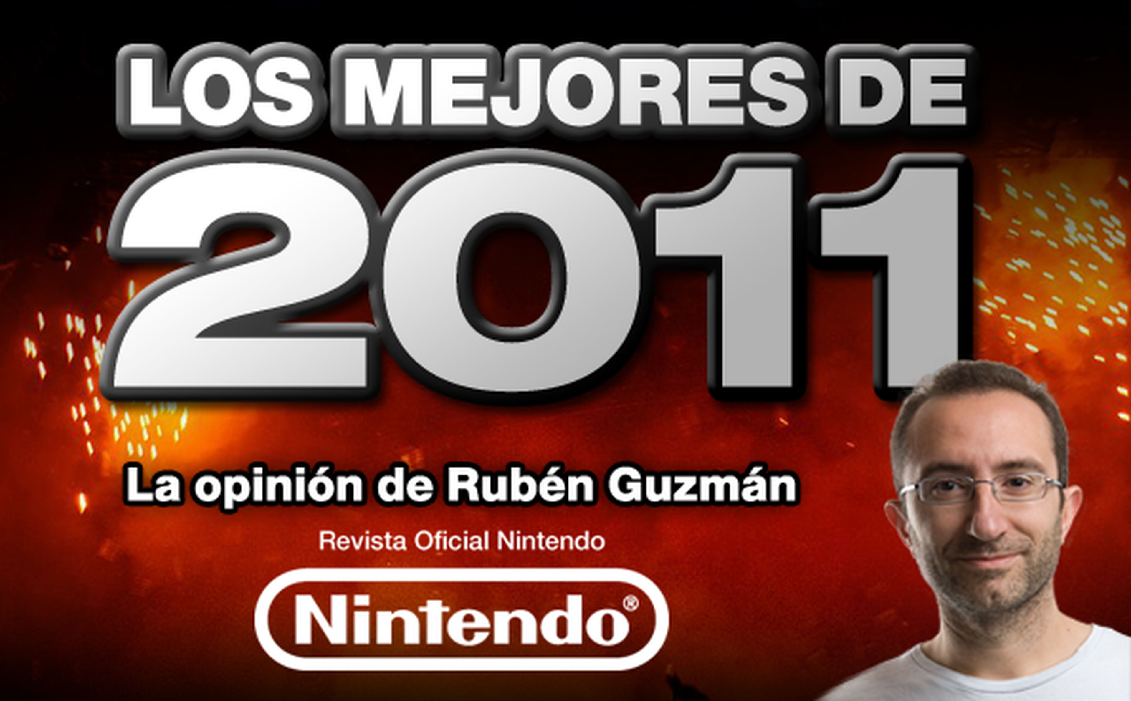 Los mejores de 2011: Rubén Guzmán