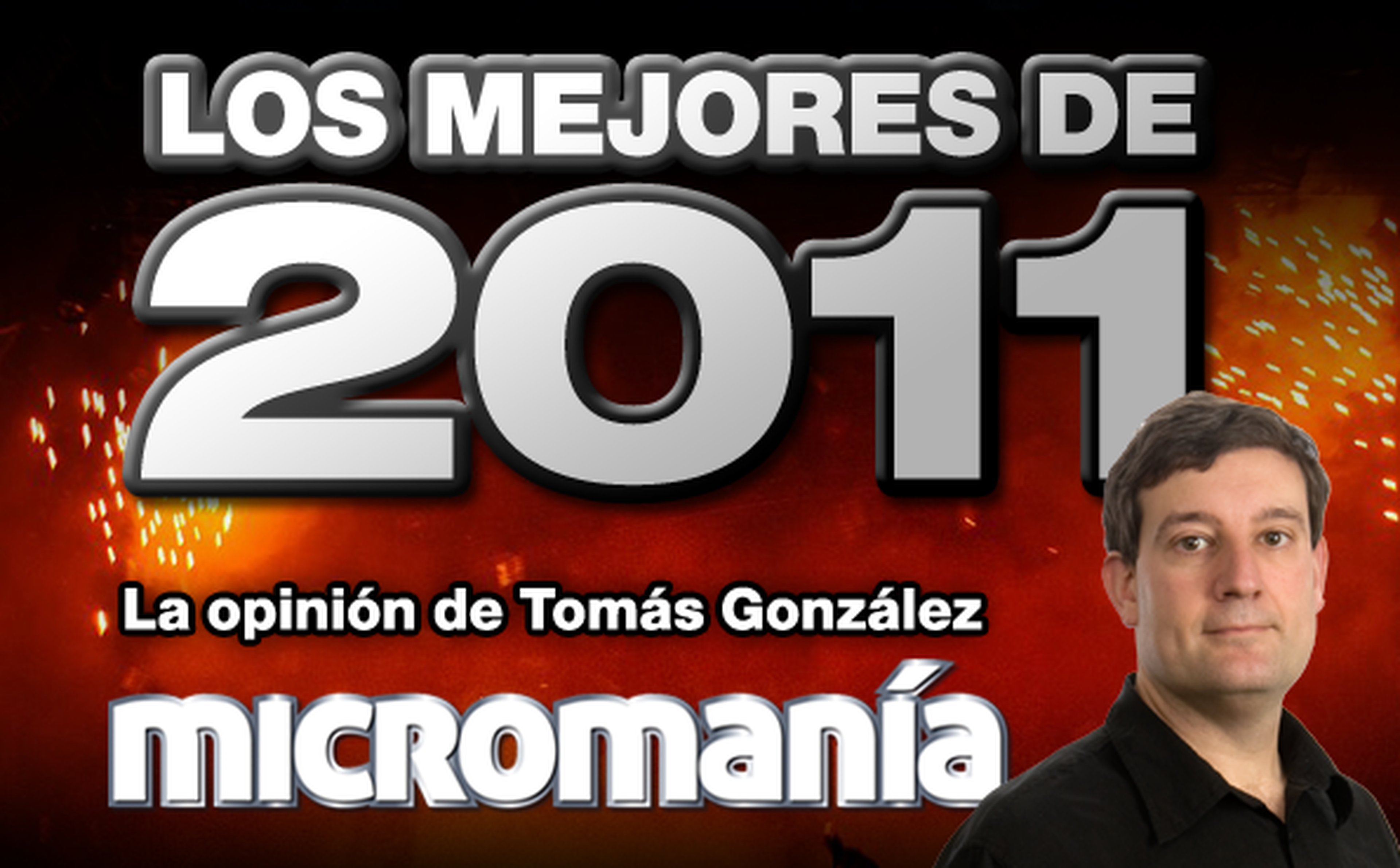Los mejores de 2011: Tomás González