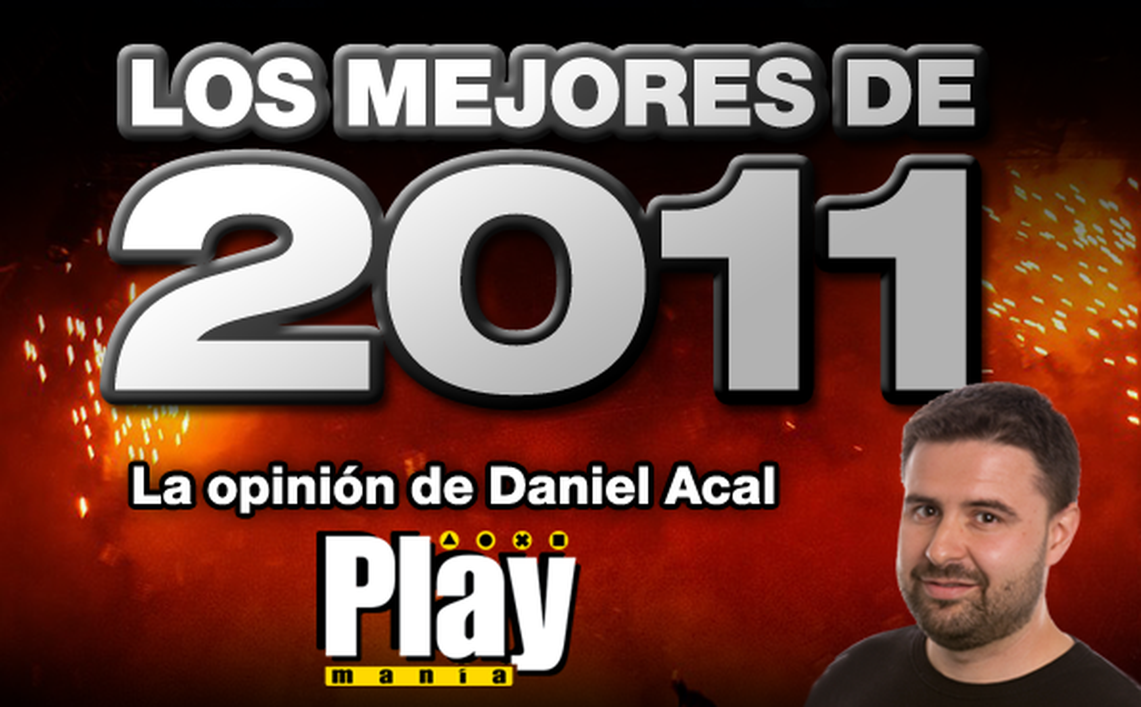 Los mejores de 2011: Daniel Acal