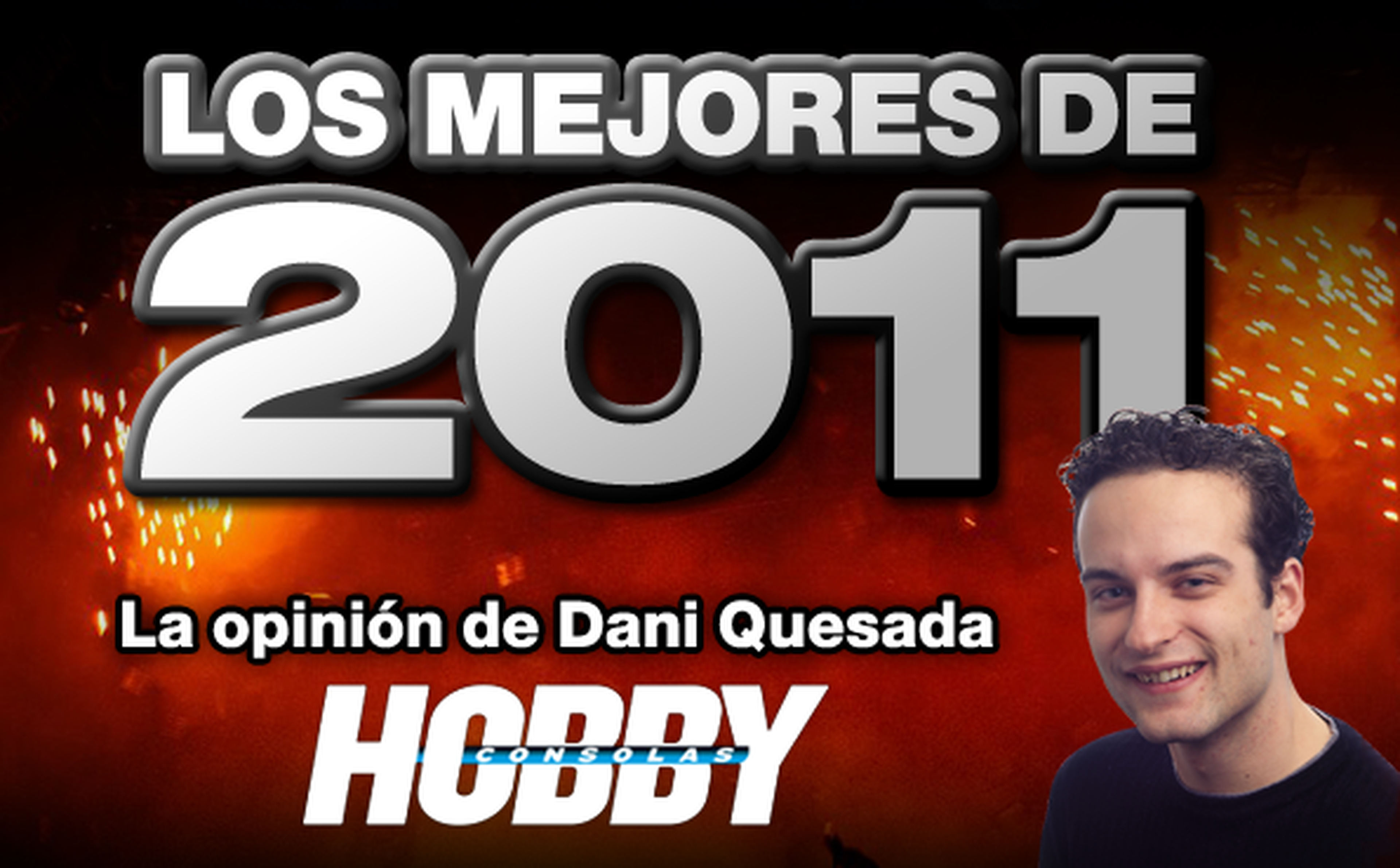 Los mejores de 2011: Daniel Quesada
