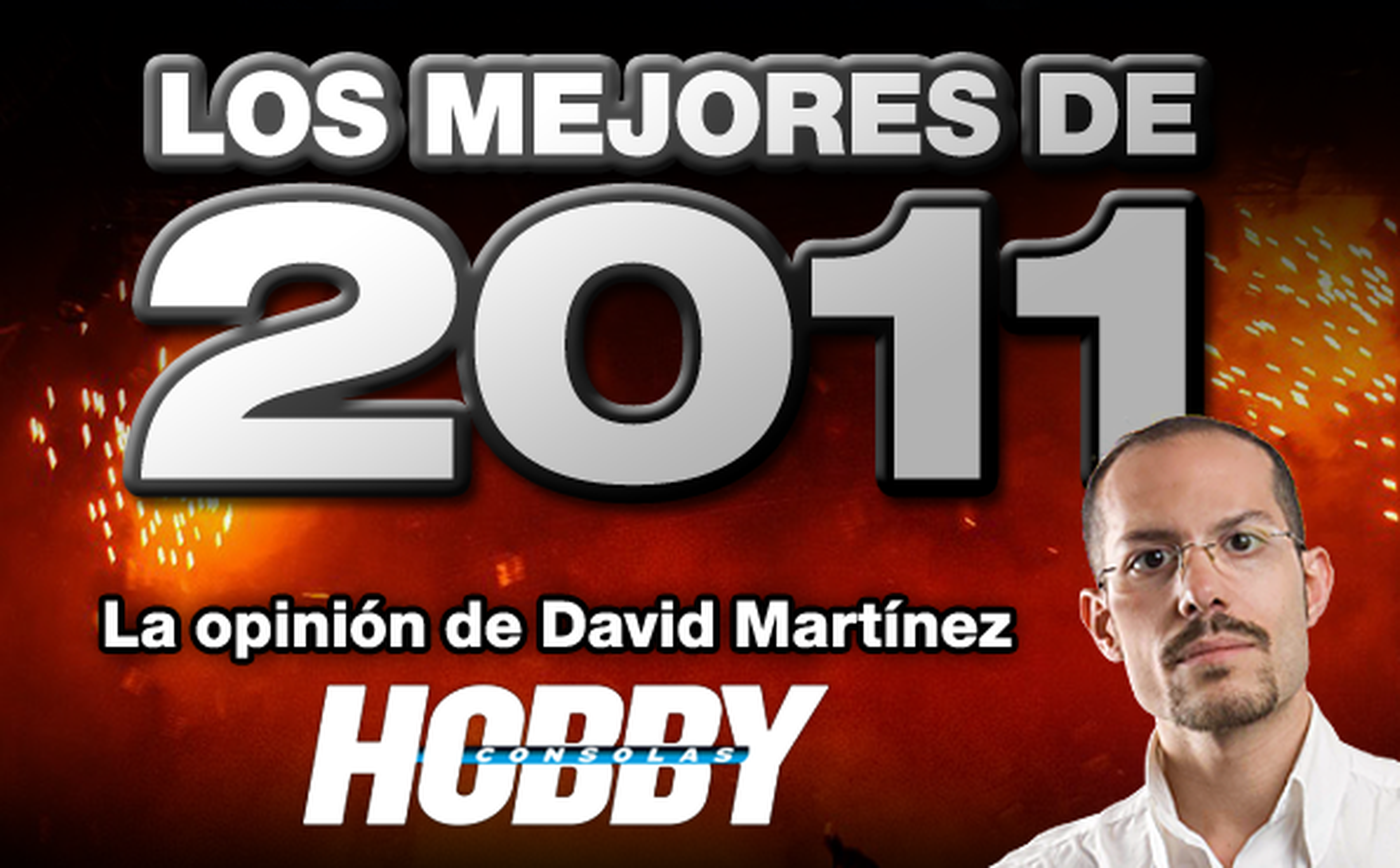 Los mejores de 2011: David Martínez