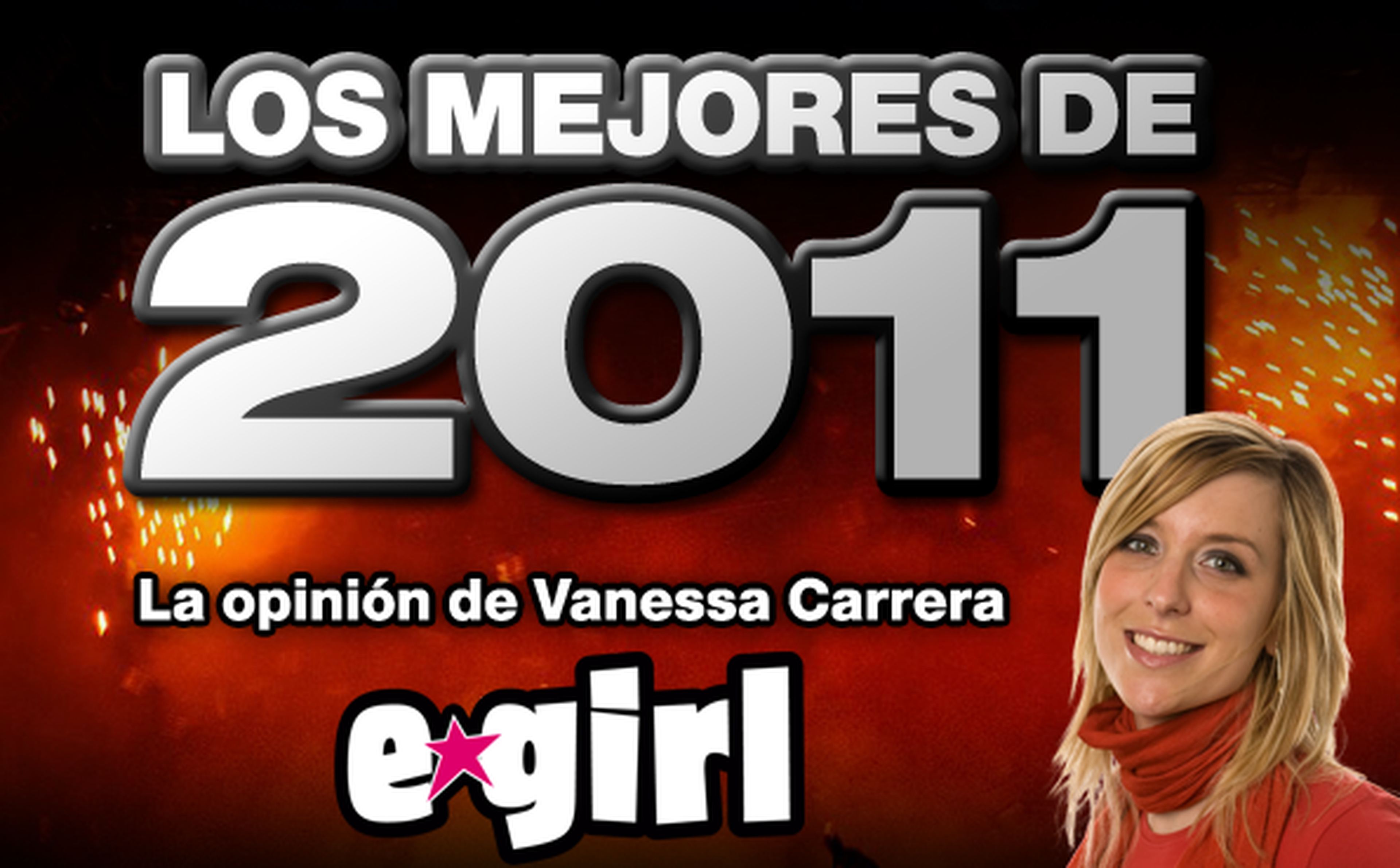 Los mejores de 2011: Vanessa Carrera