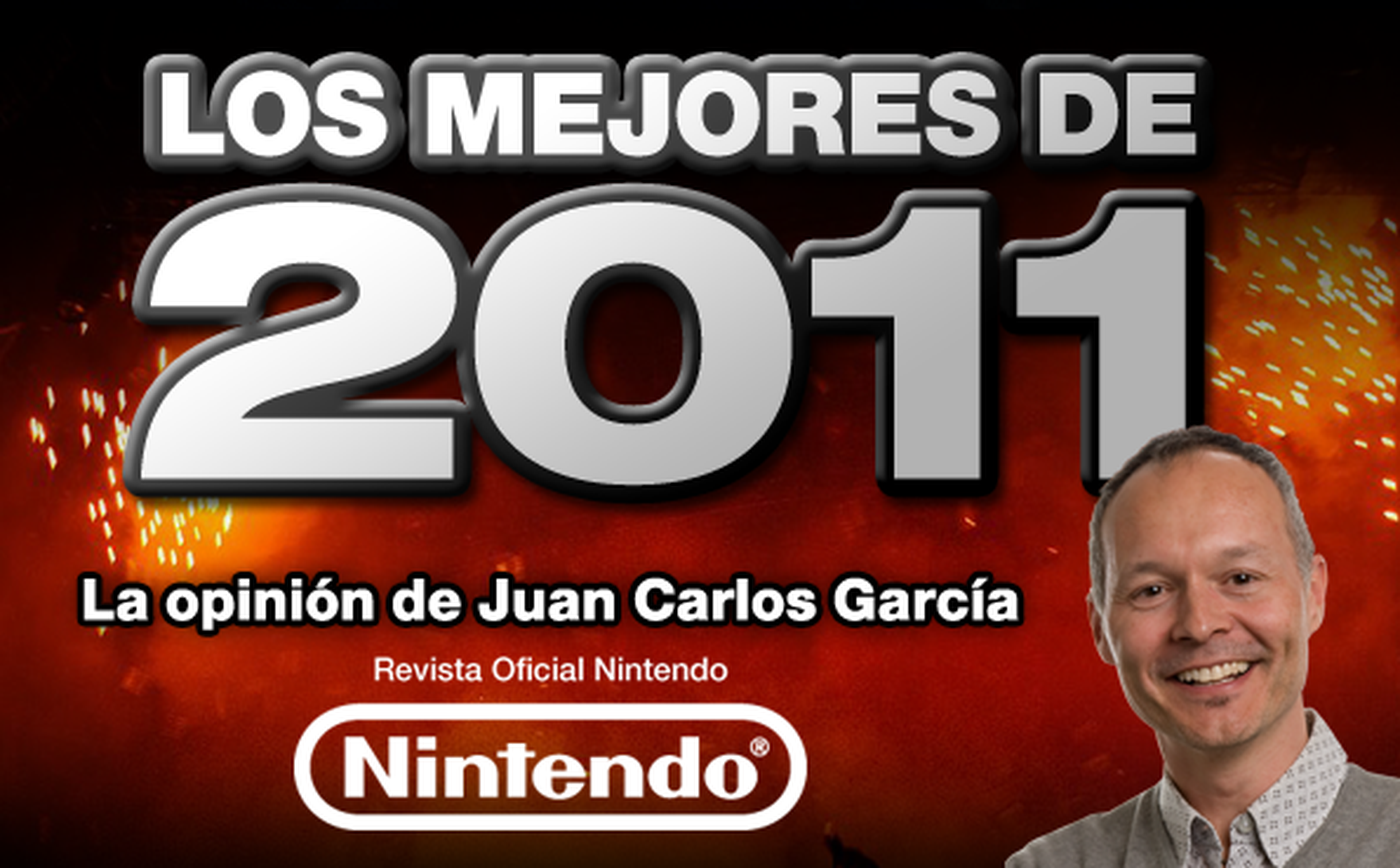 Los mejores de 2011: Juan Carlos García