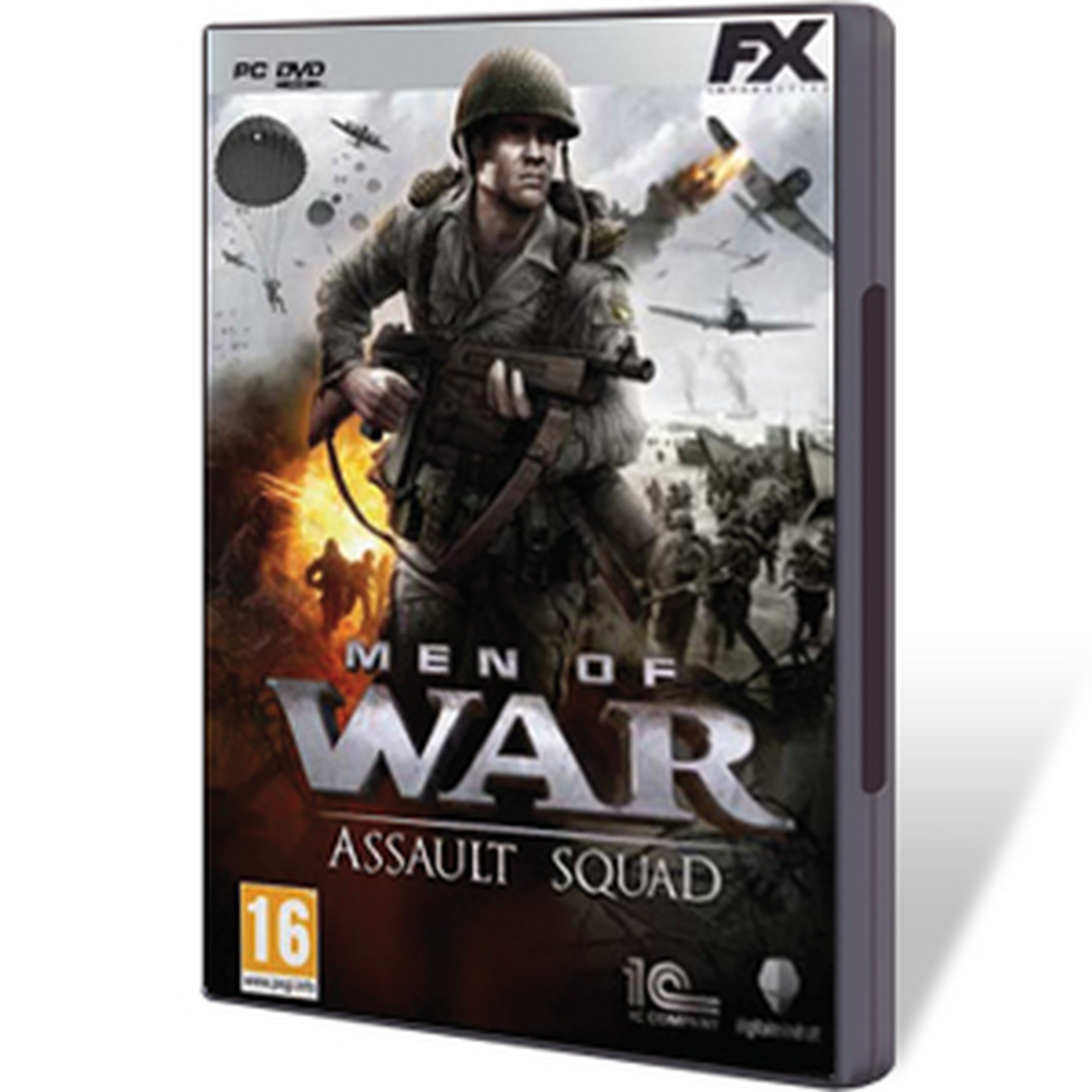 Men of War Assault Squad para PC