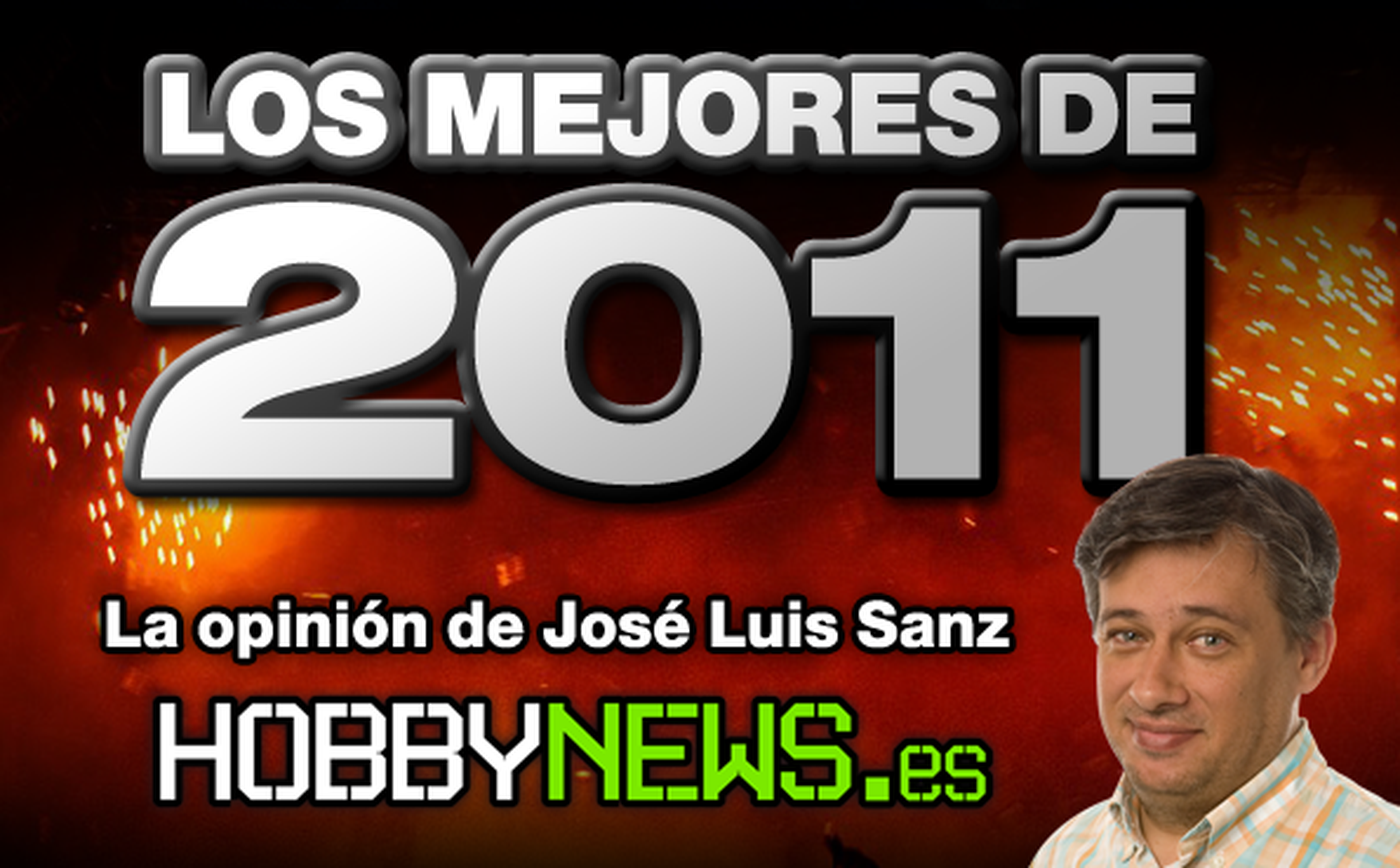 Los mejores de 2011: José Luis Sanz
