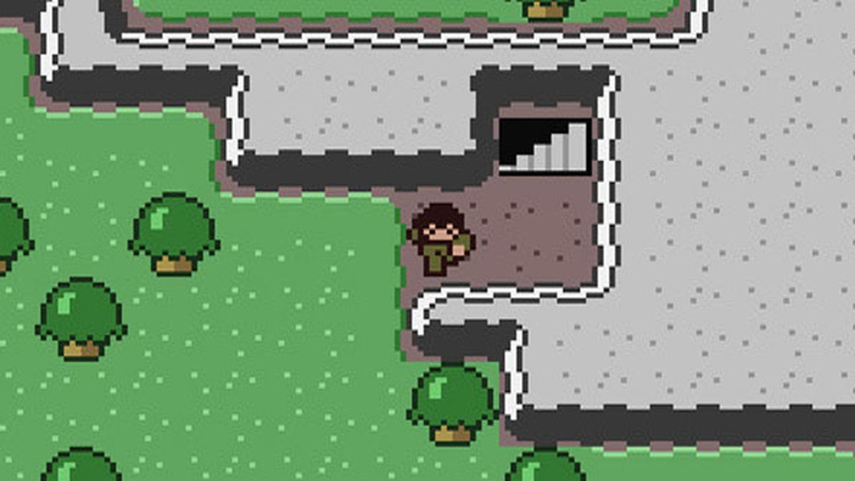 Notch trabaja en Minicraft 2