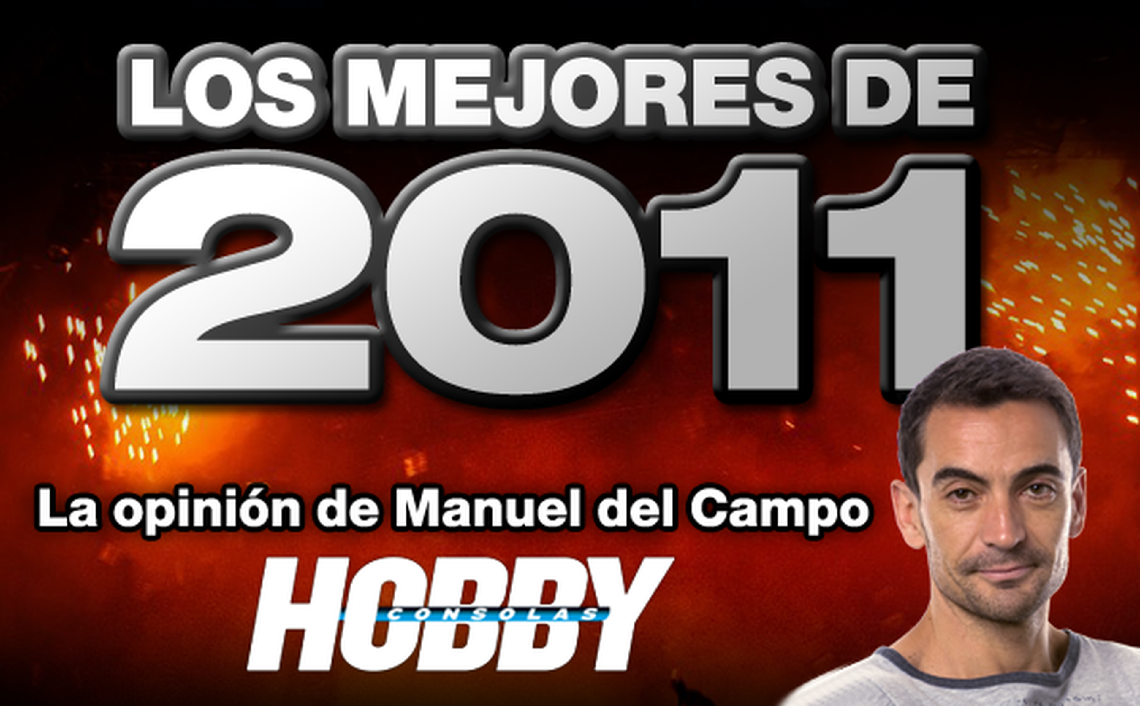 Los mejores de 2011: Manuel del Campo
