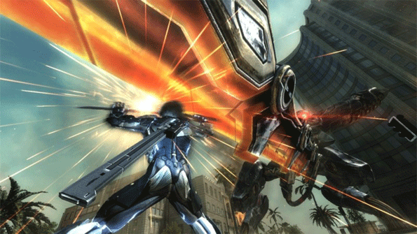 Metal Gear Rising Revengeance, la traición de Kojima