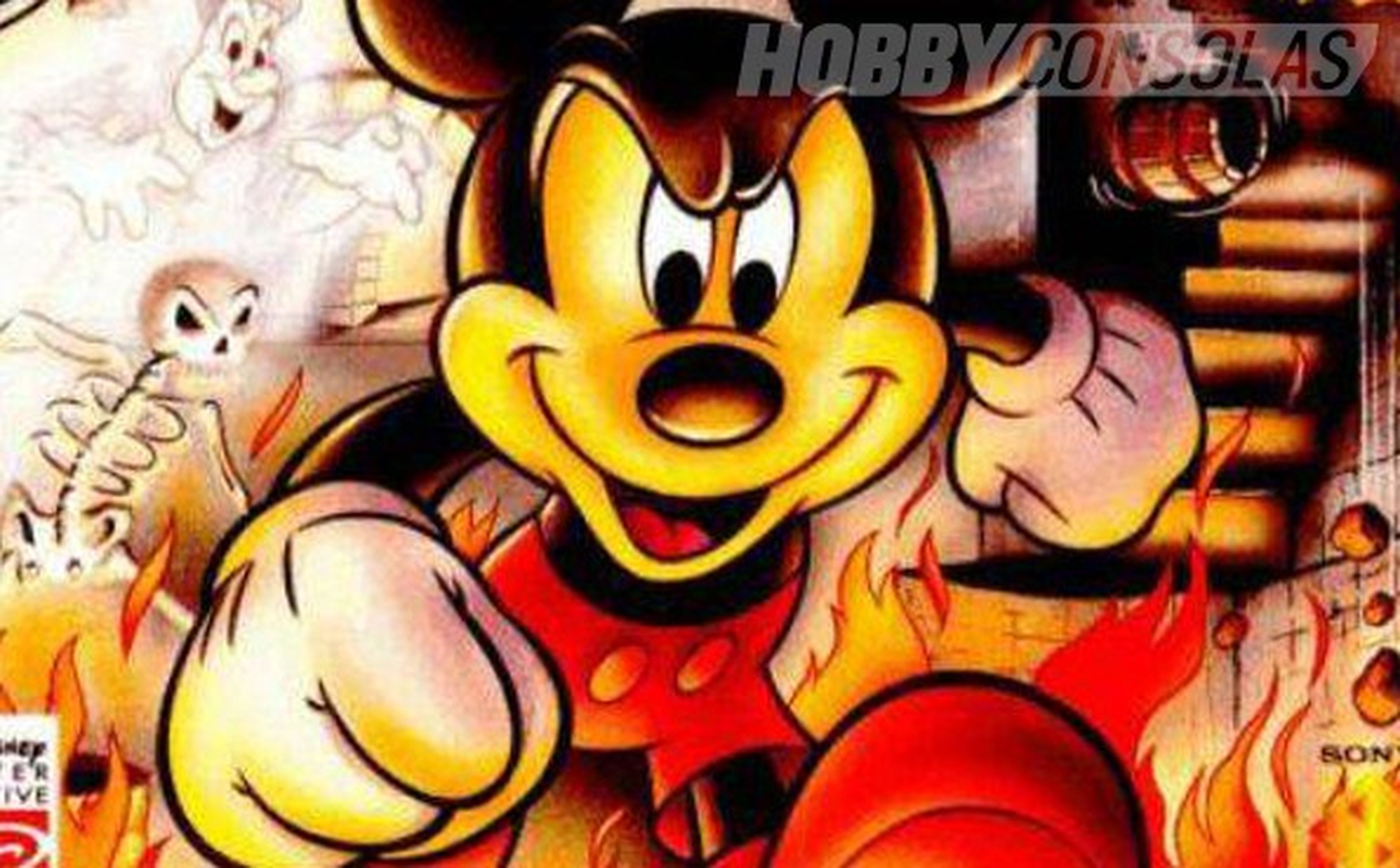 Mickey's Wild Adventure en PSN
