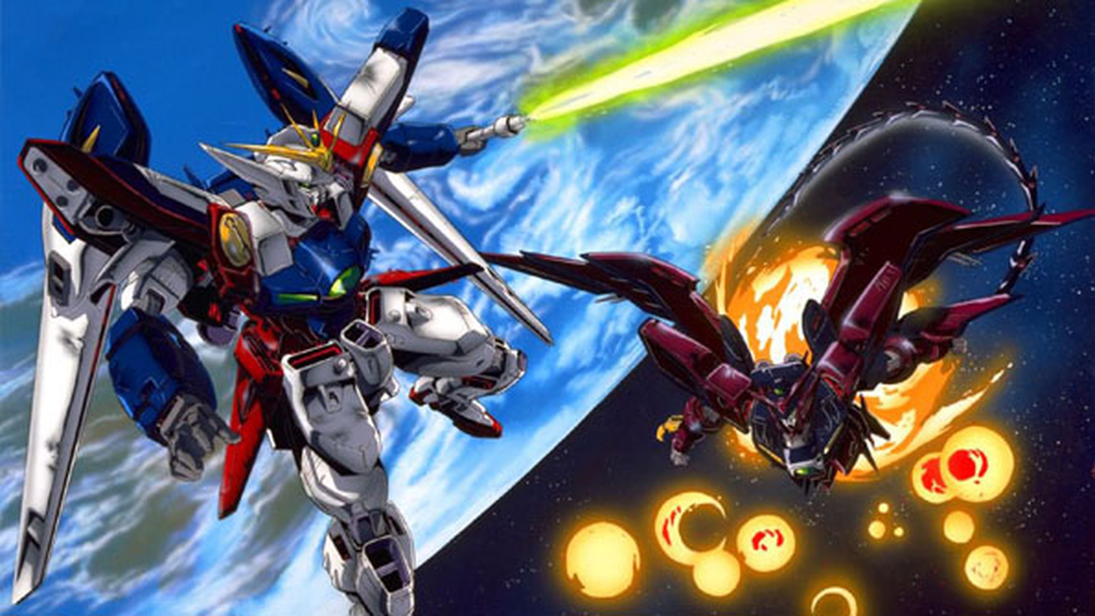 Gundam llegará a PS Vita