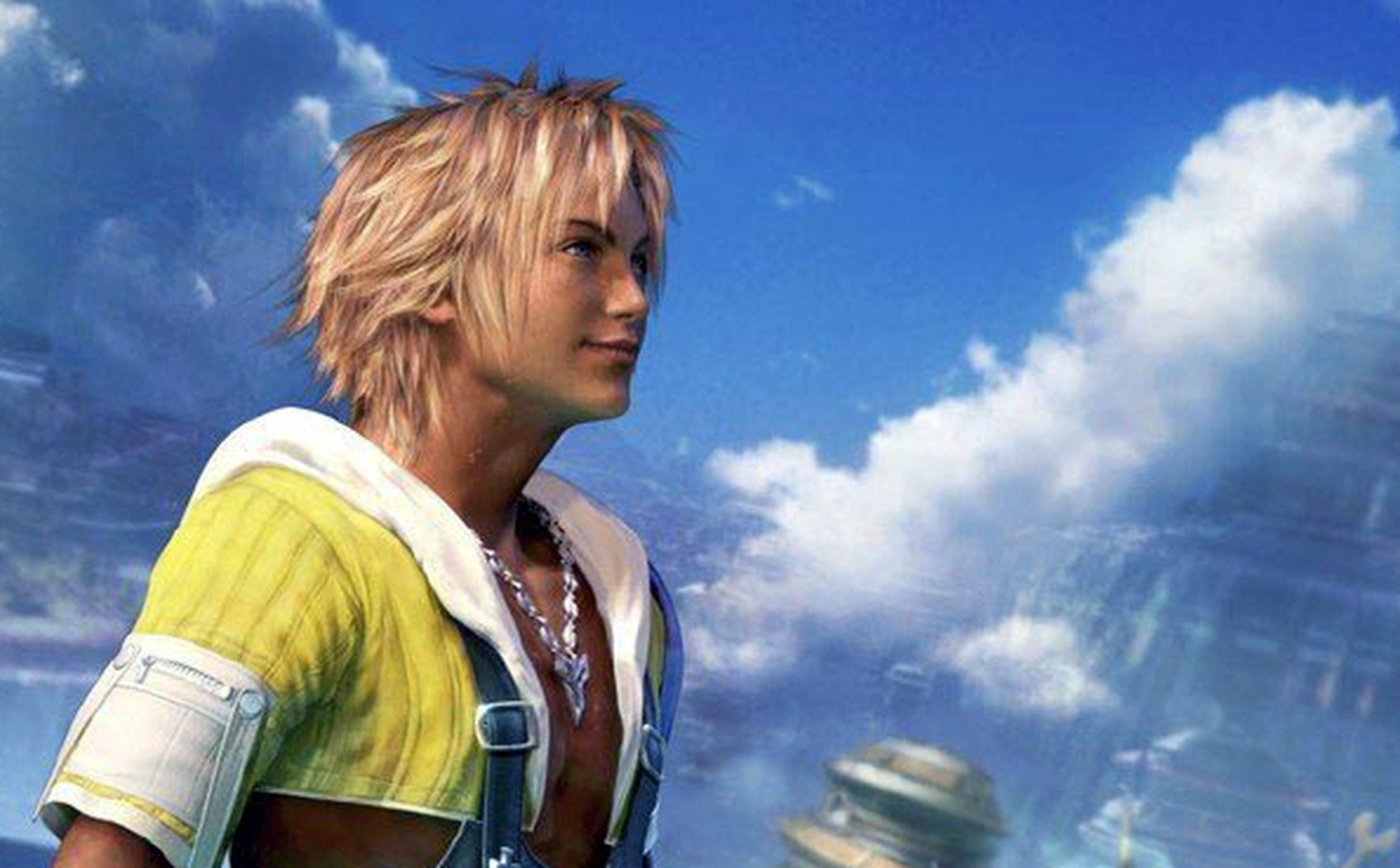 Final Fantasy X HD se hará de rogar