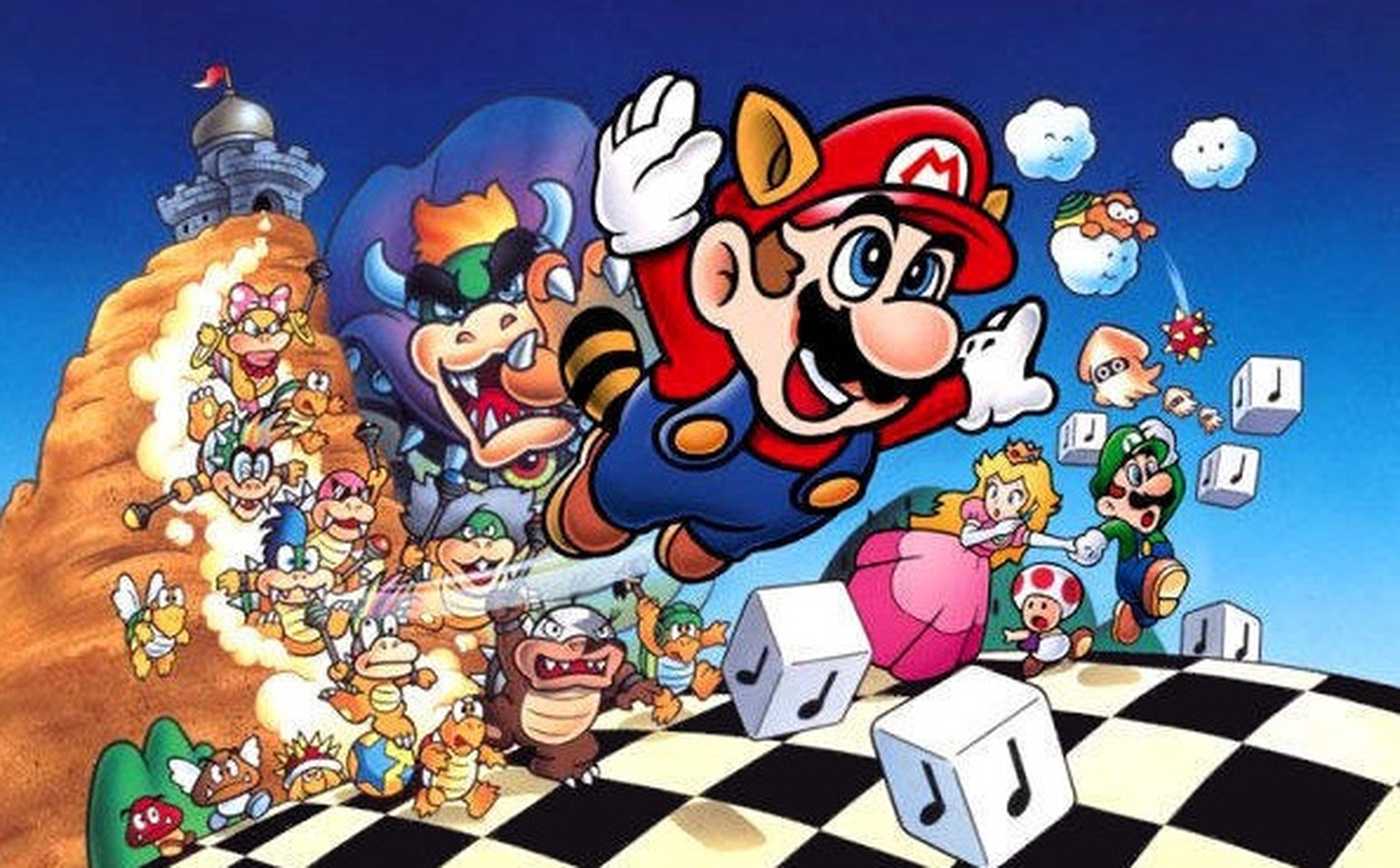 Los 50 mejores de Nintendo según Japón