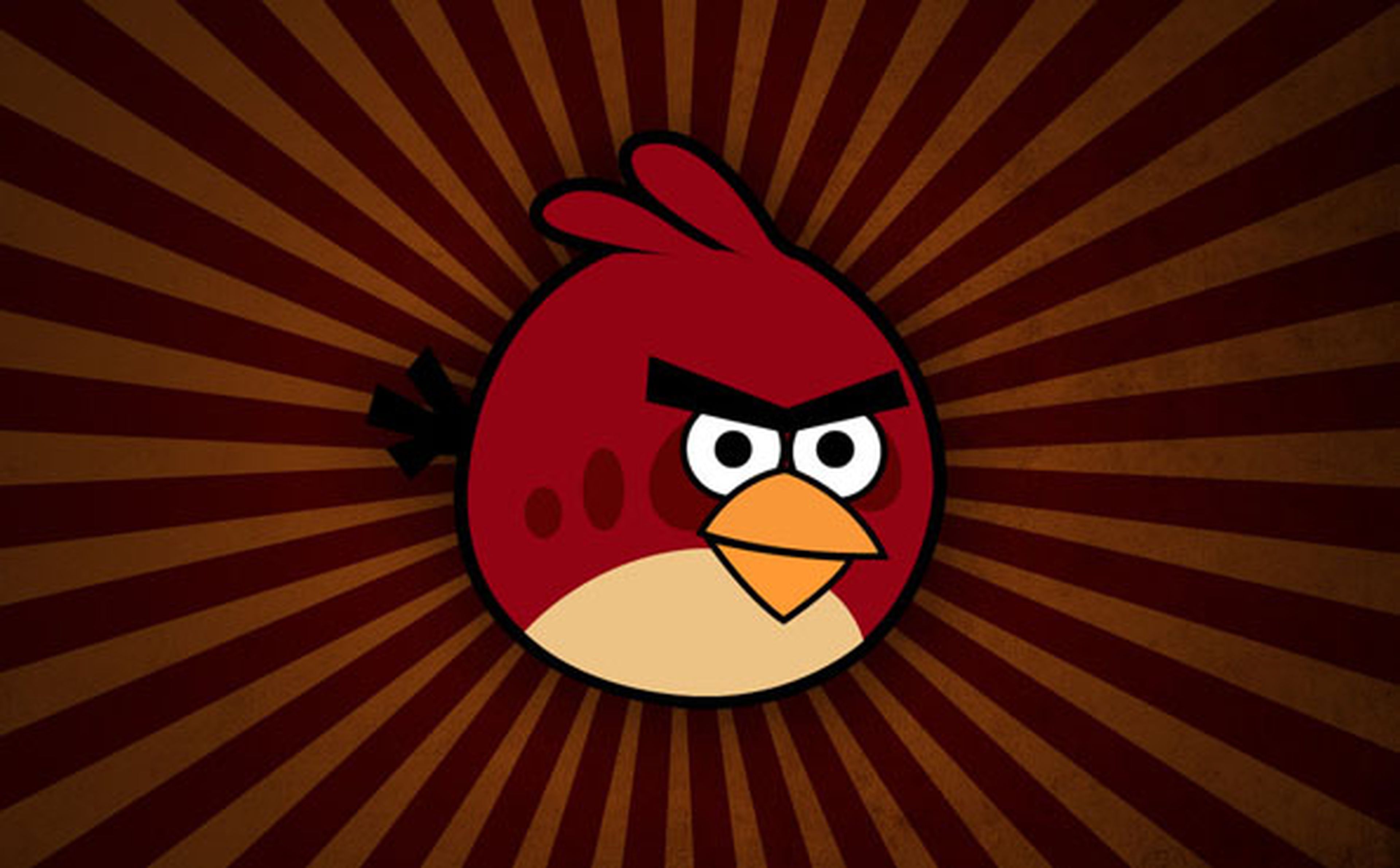 Angry Birds bate récords en navidad