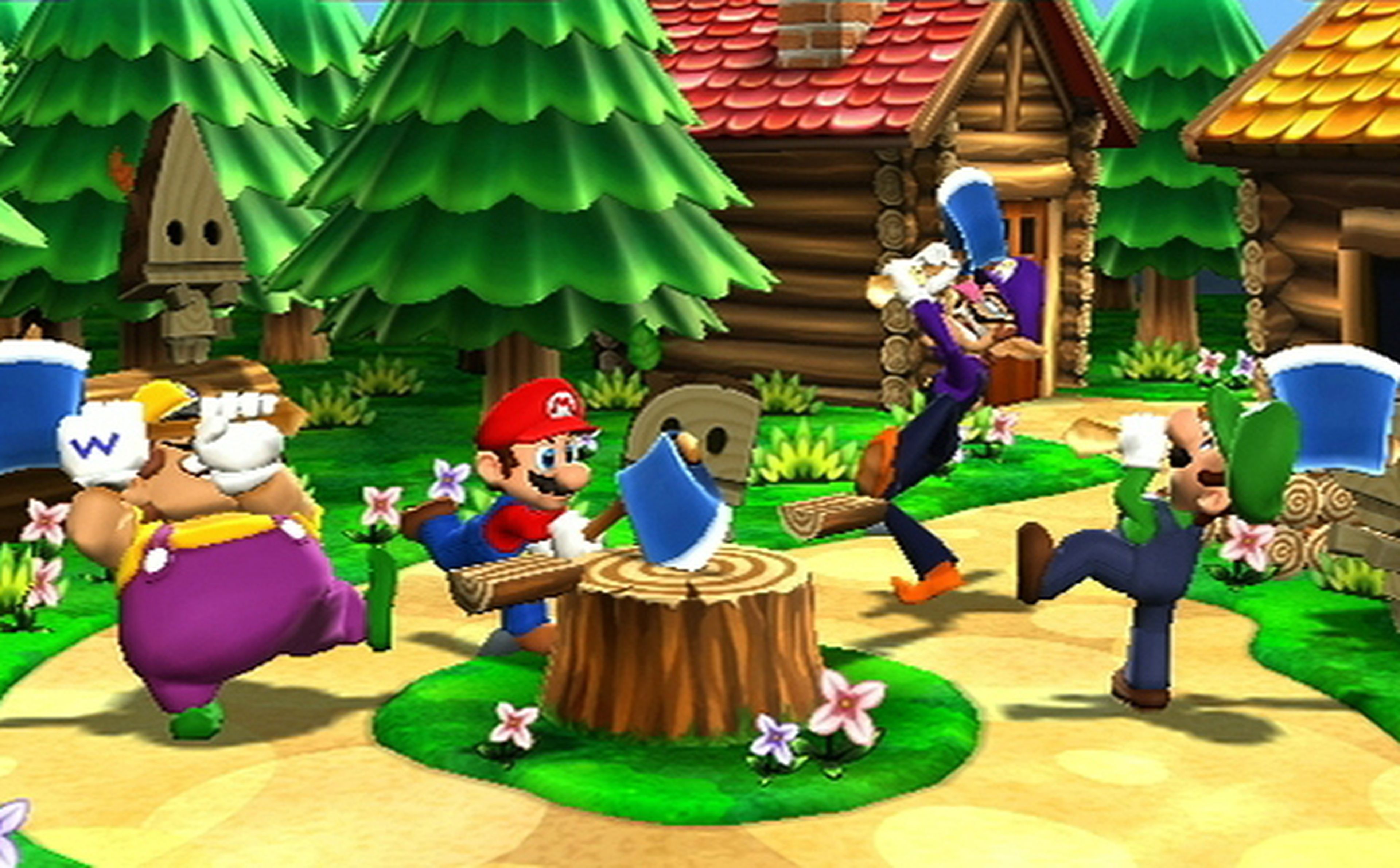 Nuevos detalles de Mario Party 9