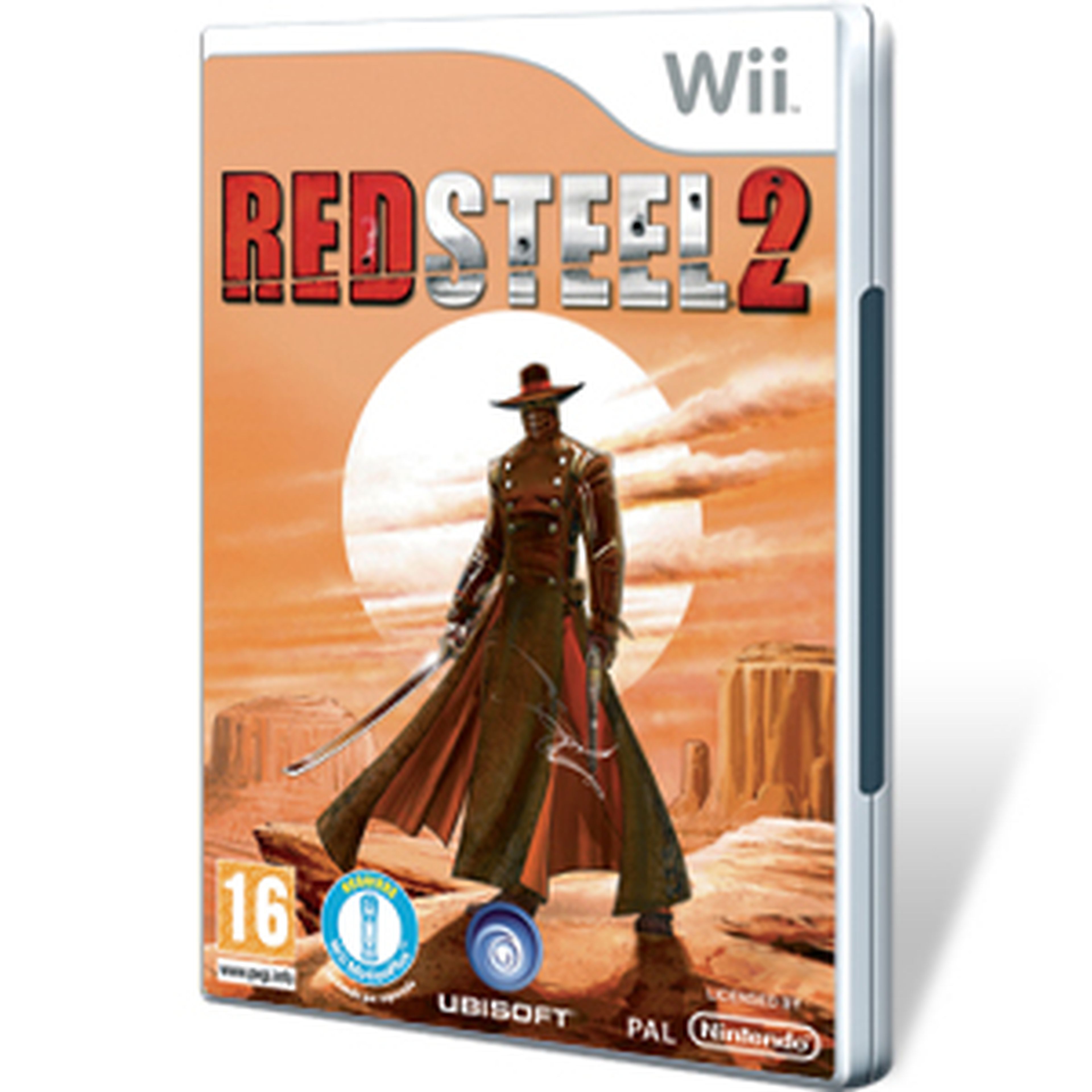 Red Steel 2 para Wii