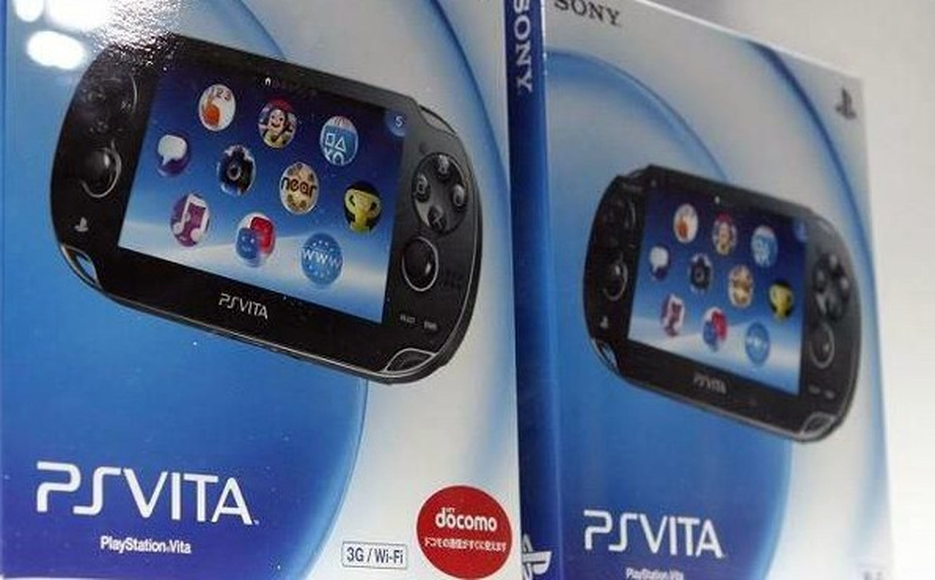 PS Vita sigue bajando en Japón
