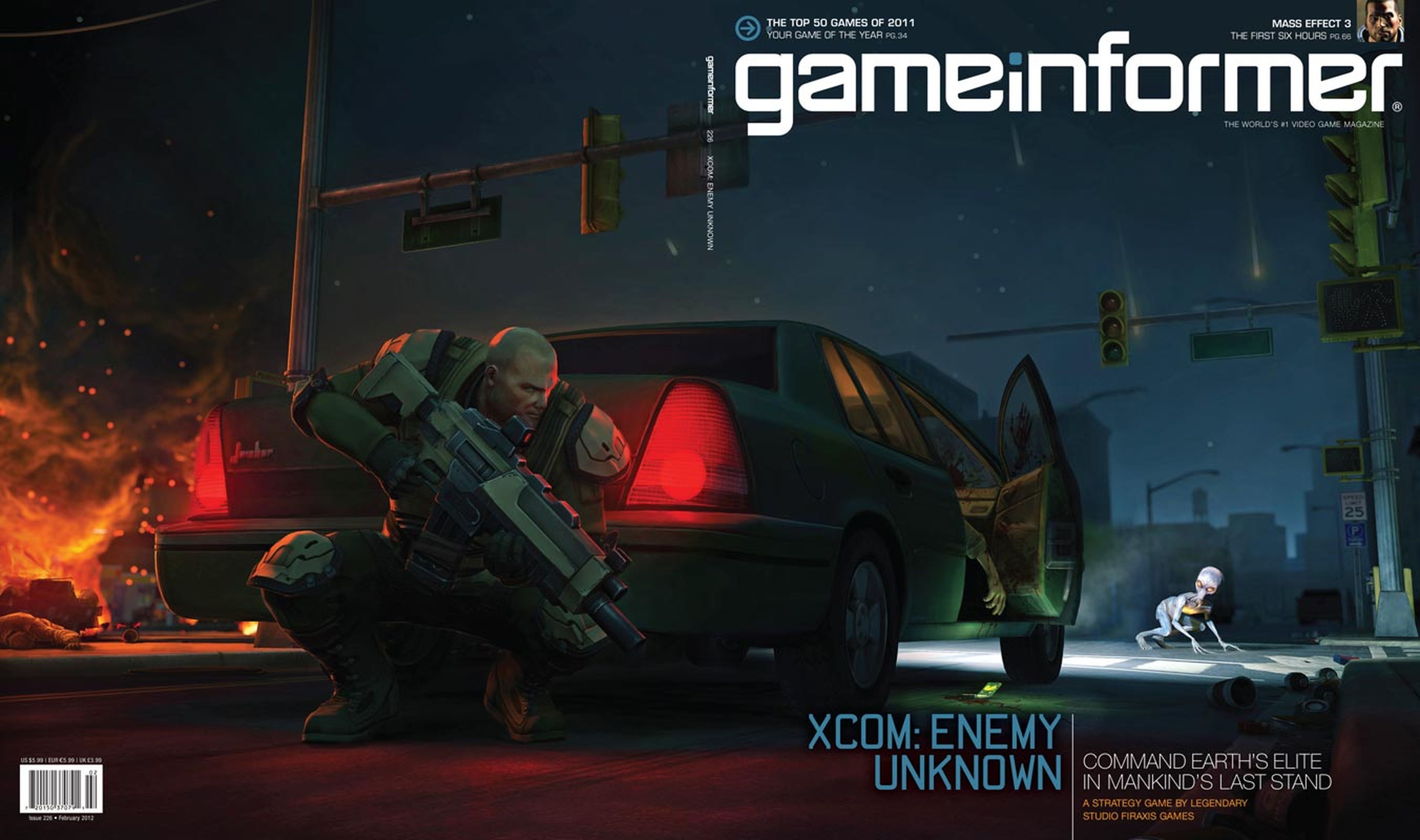 XCOM Enemy Unknown anunciado