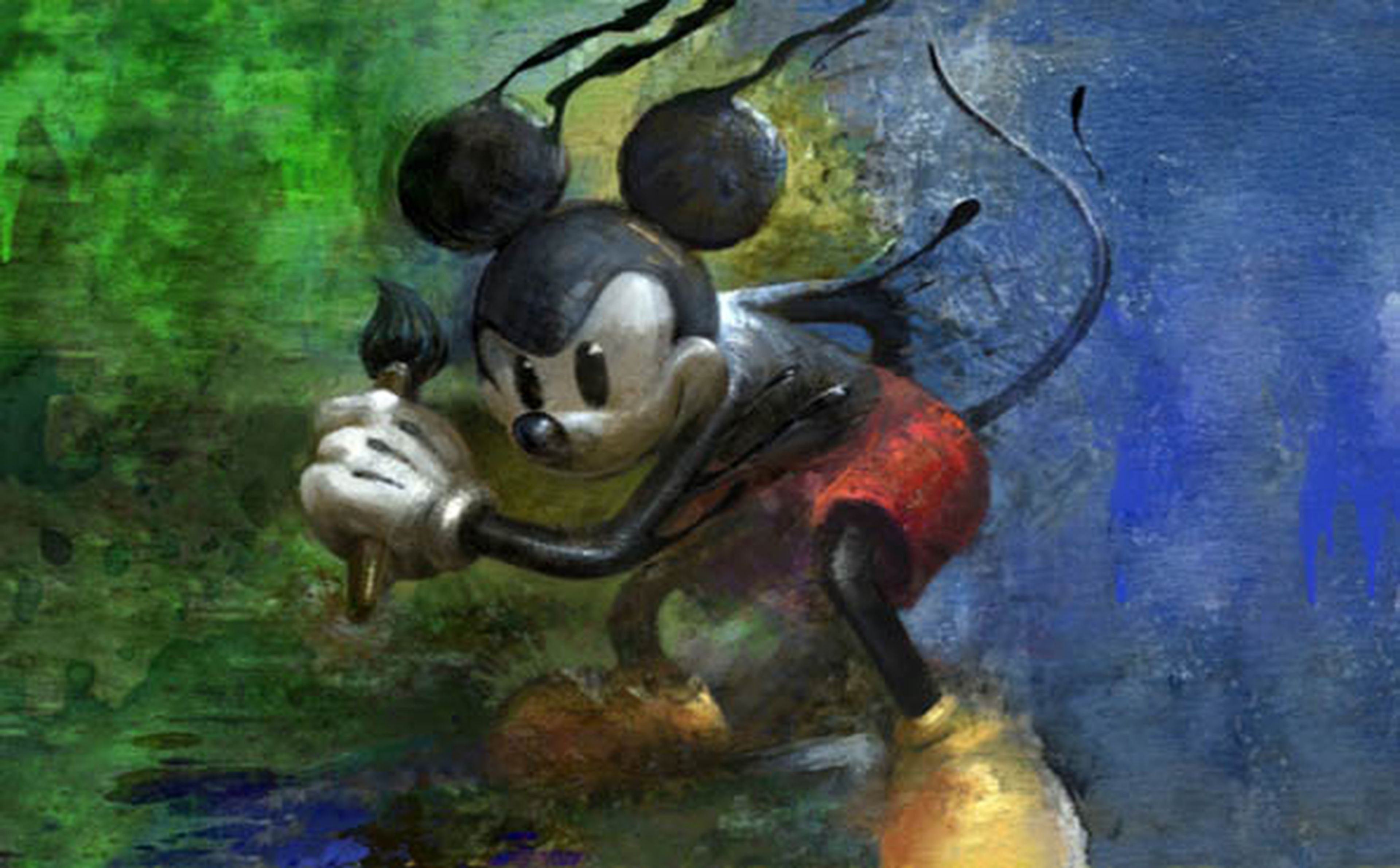 Epic Mickey 2 se hace oficial