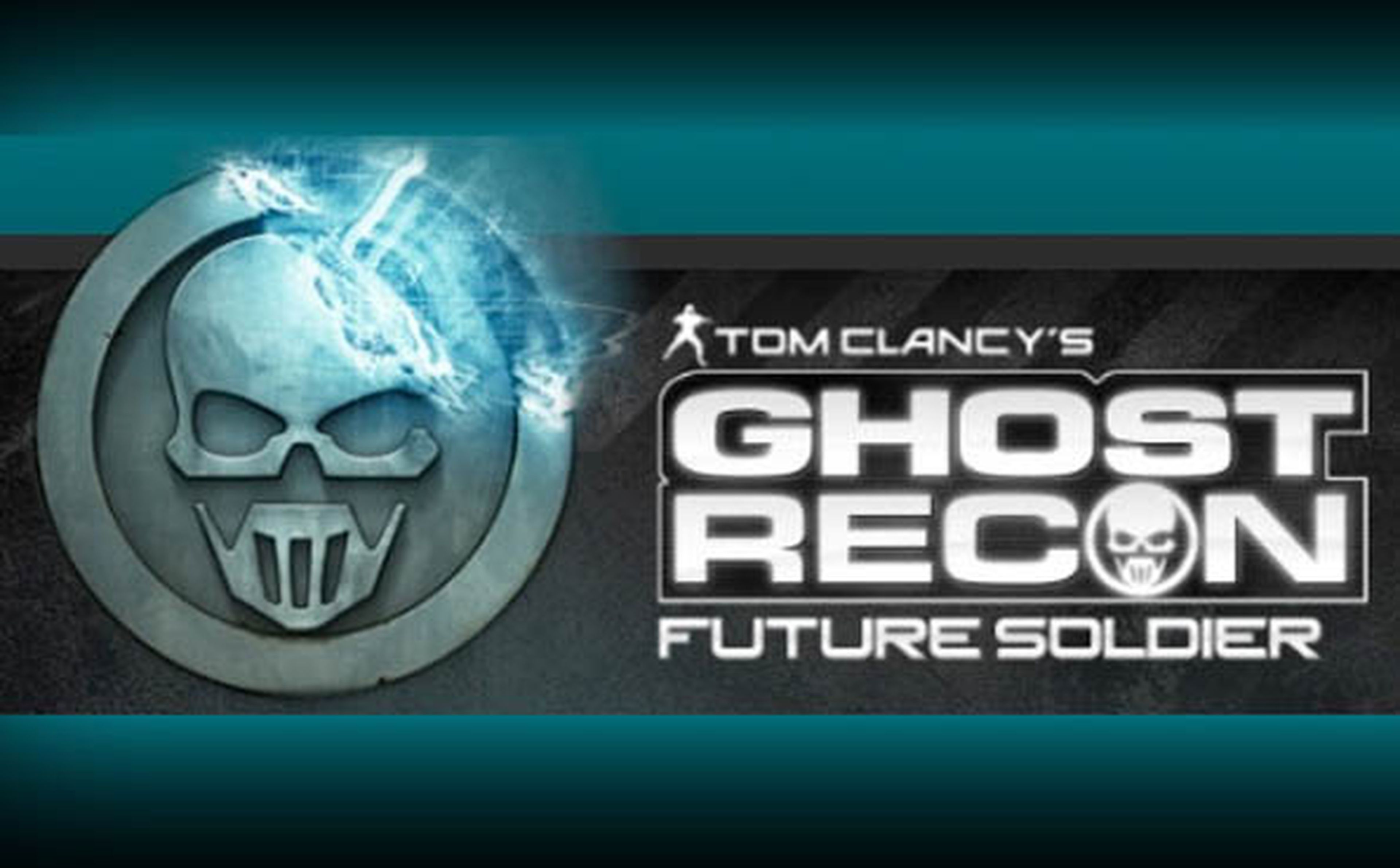 Ghost Recon Future Soldier en marzo