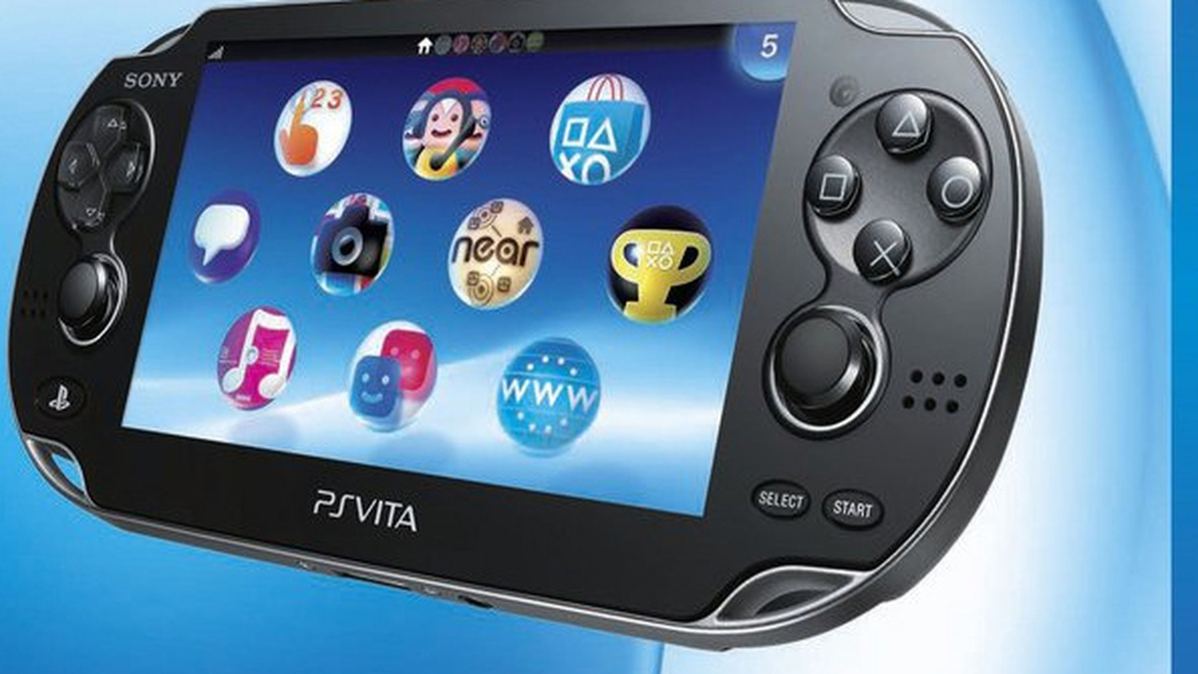 PS Vita se adaptará a cada zona