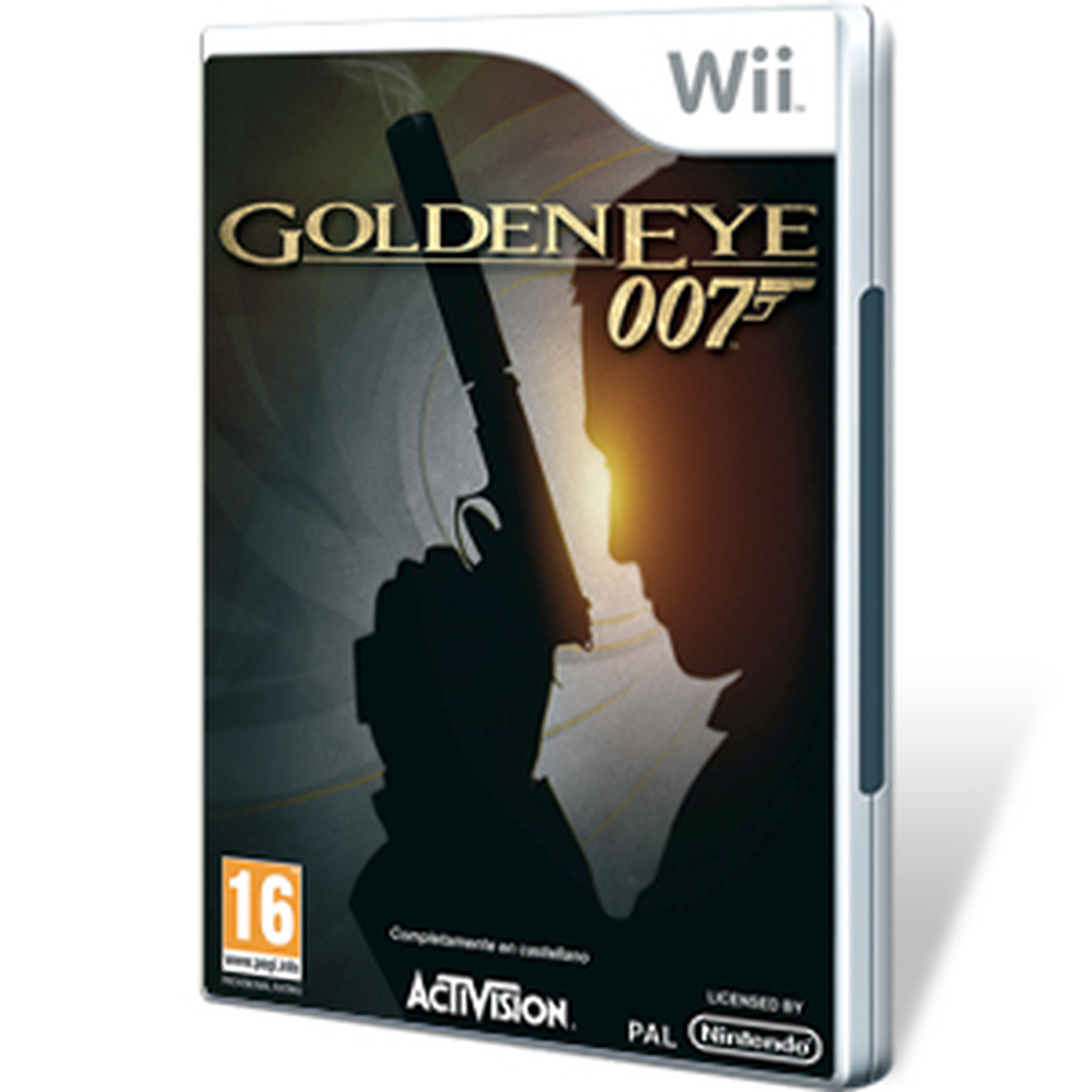 007 GoldenEye para Wii