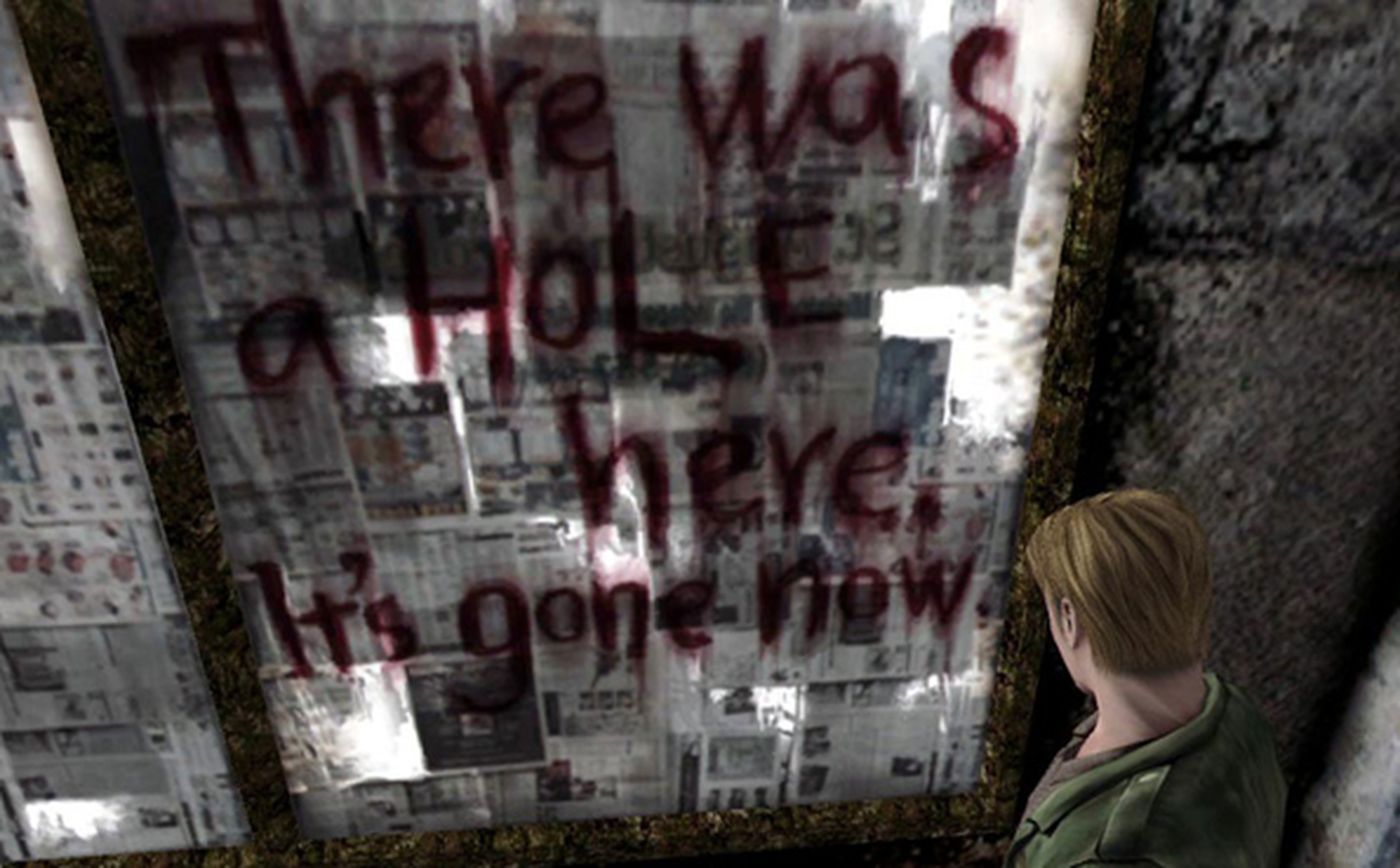 Silent Hill HD Collection puede esperar