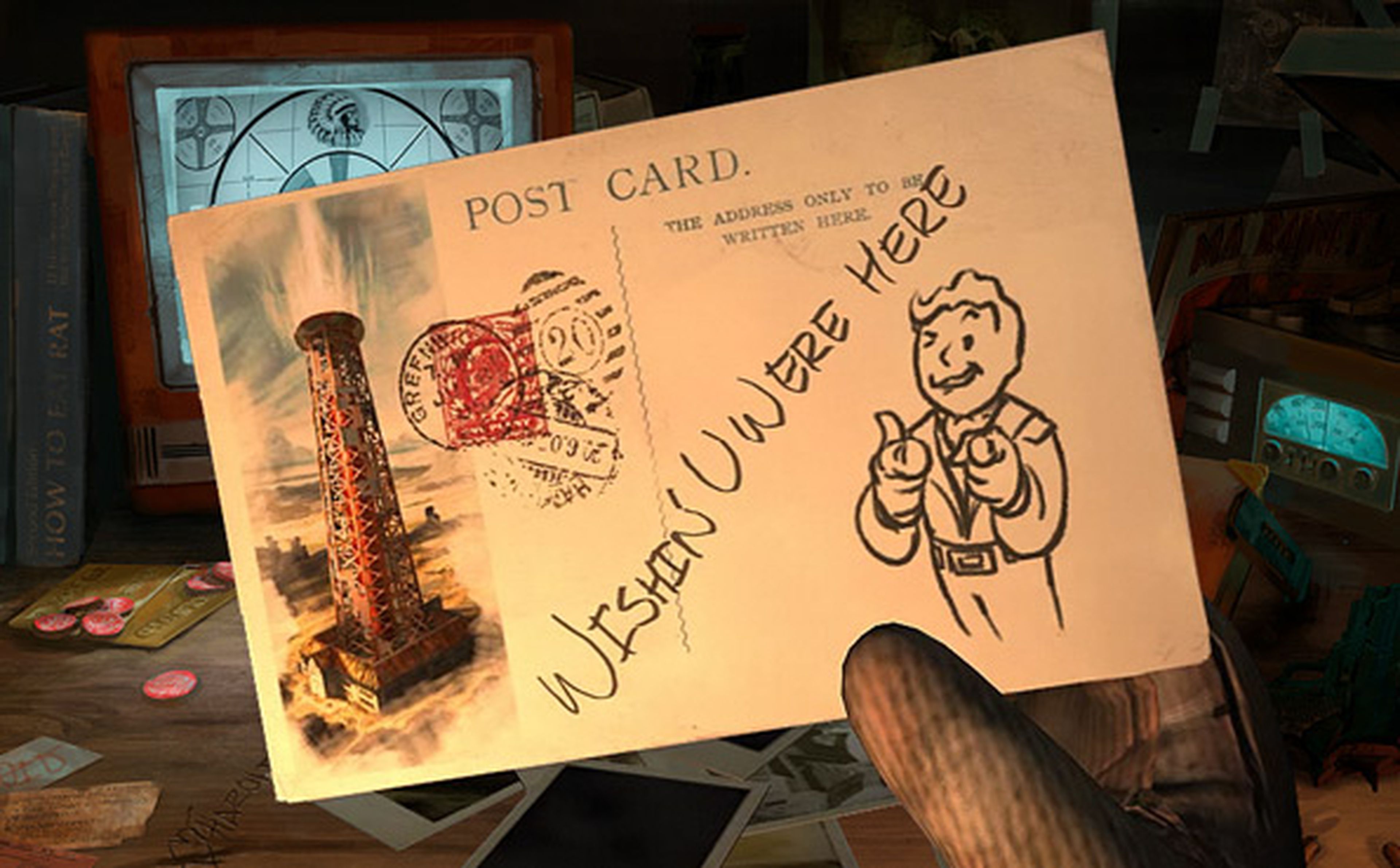 Bethesda 'se apodera' de Fallout Online