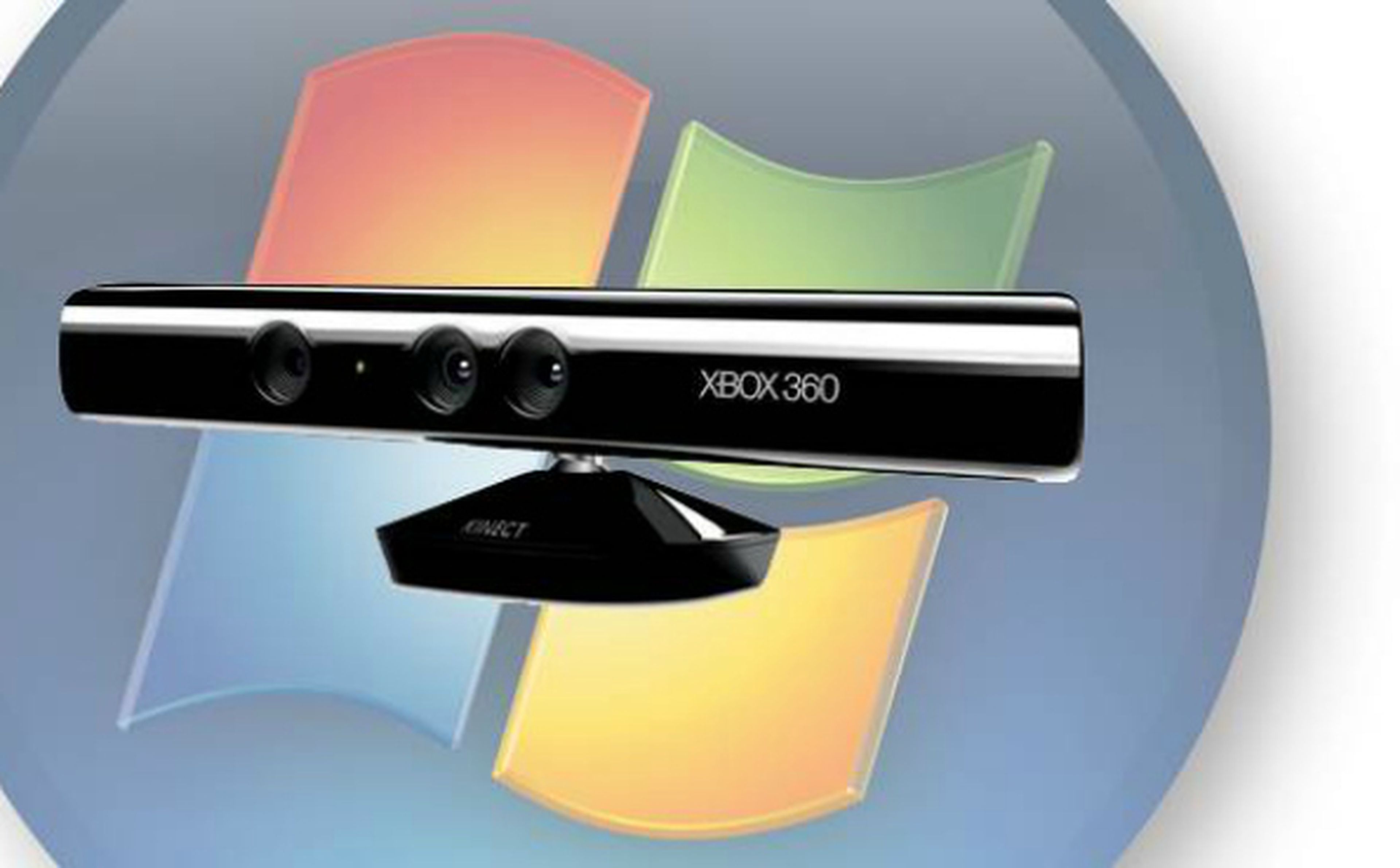 Kinect para Windows el 1 de febrero