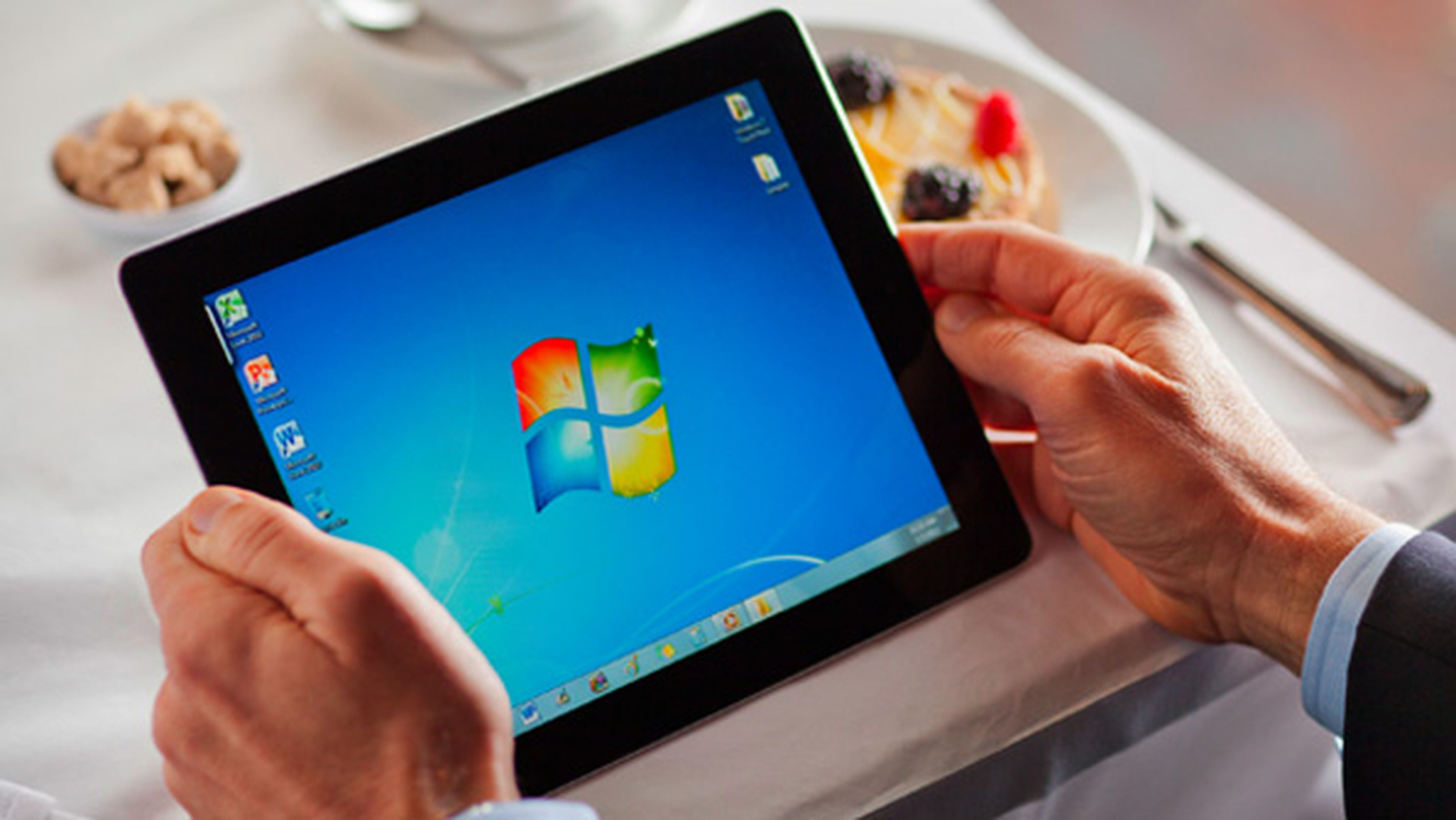 OnLive pondrá Windows en tu iPad