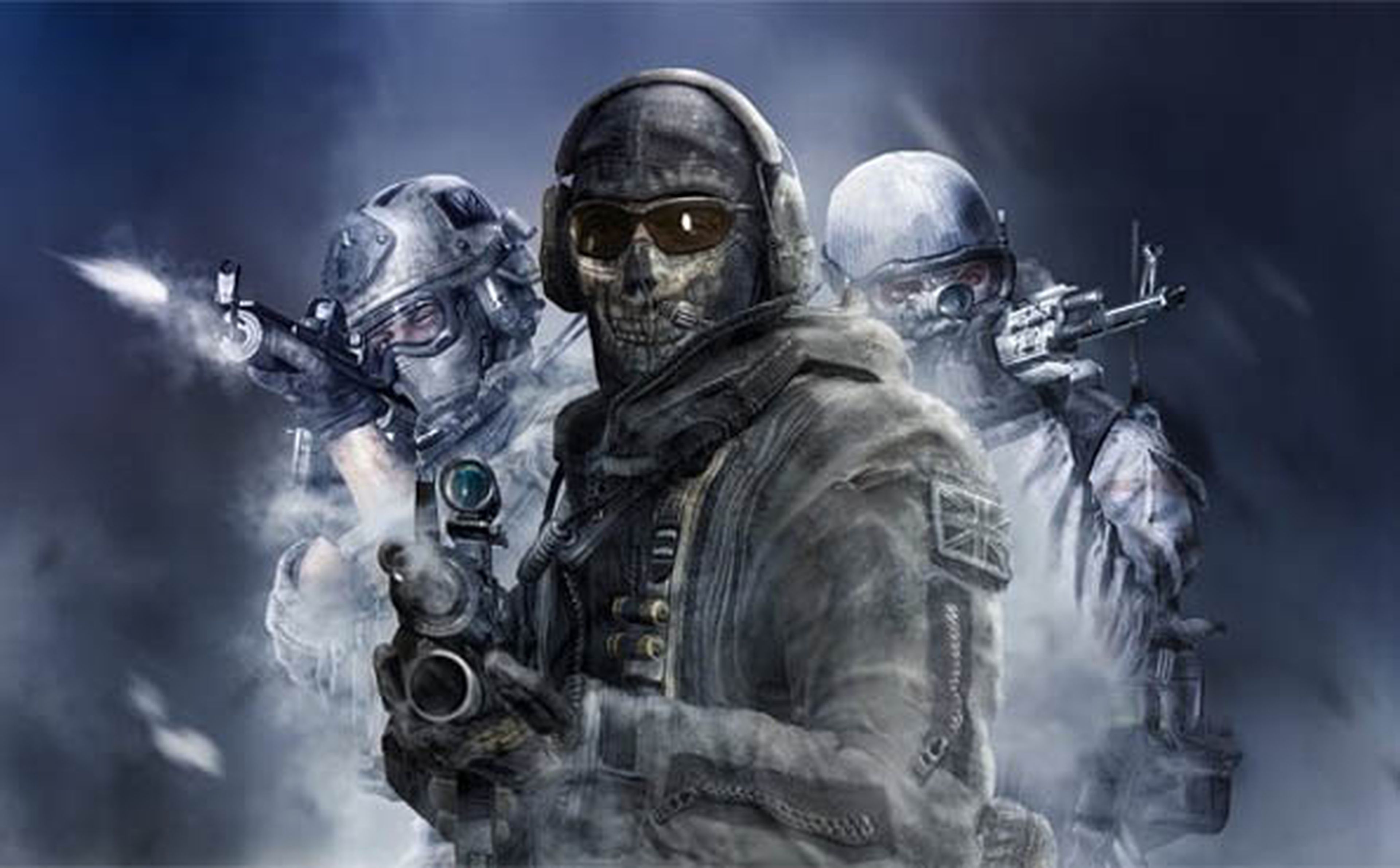 Modern Warfare 3 tendrá 20 DLCs