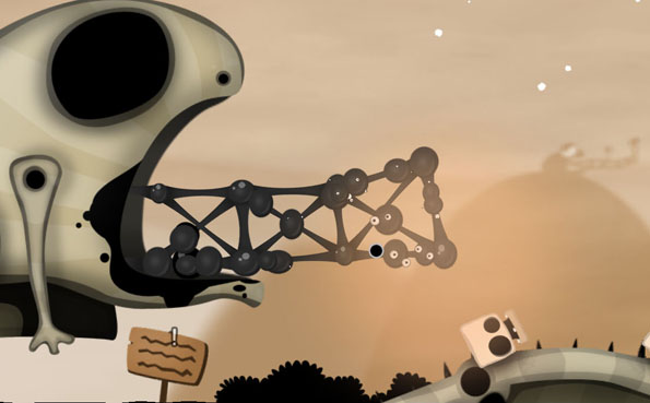 El éxito de World of Goo en App Store