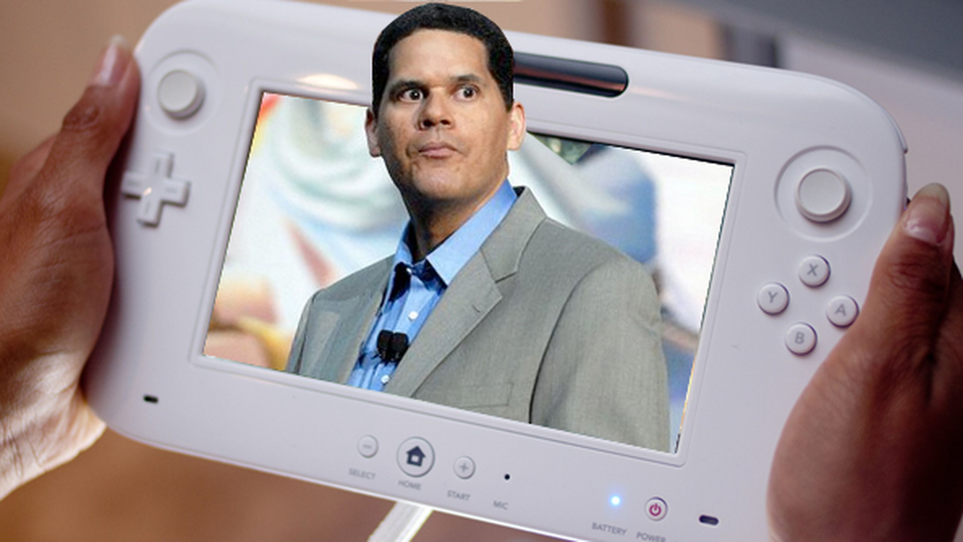 Muchas noticias de Wii U en 2012