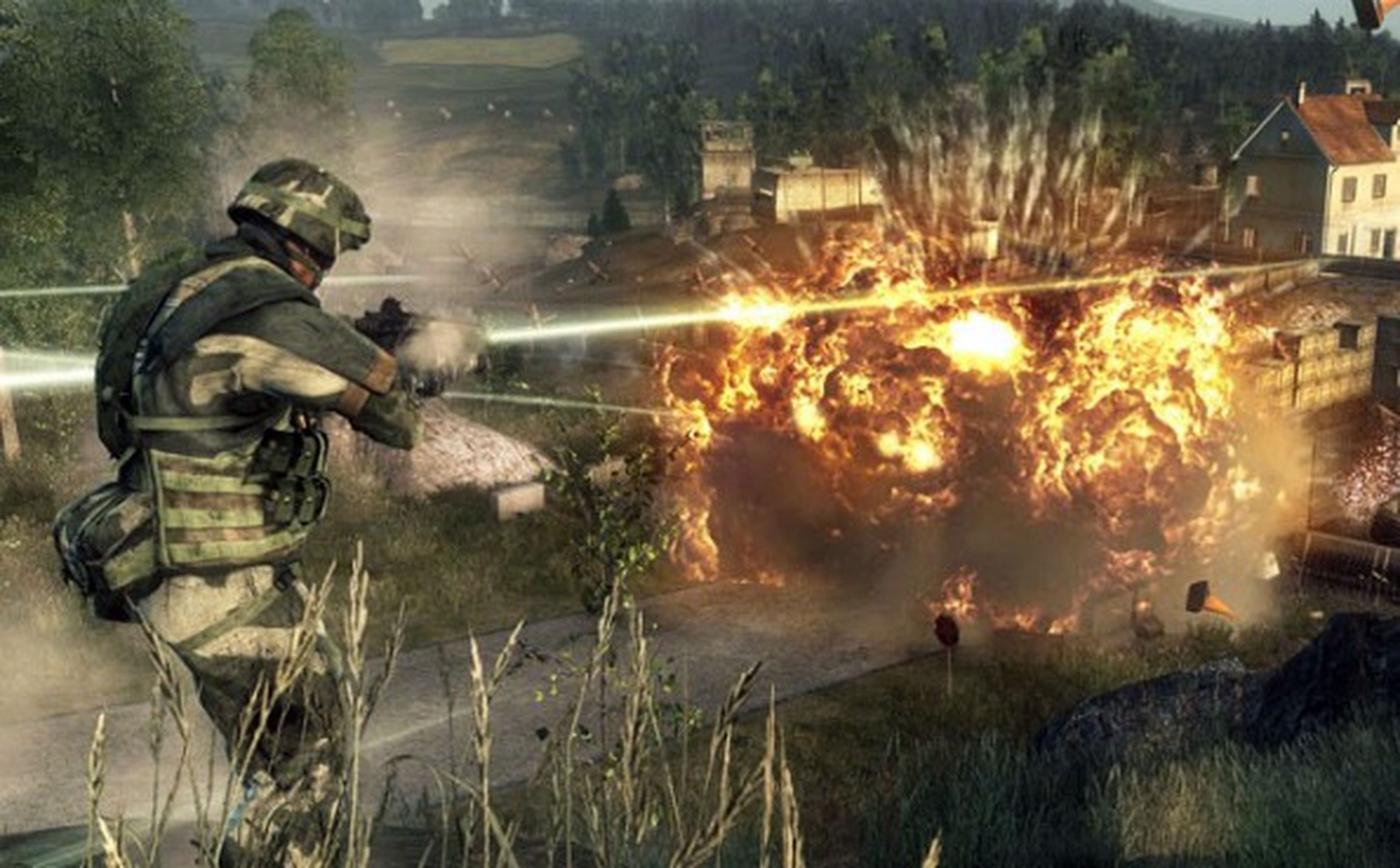 Modern Warfare 3 se lleva el 2011 británico