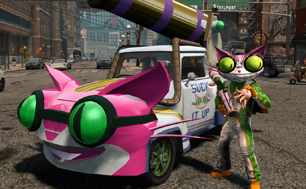 Genkibowl VII para Saints Row The Third Hobby Consolas