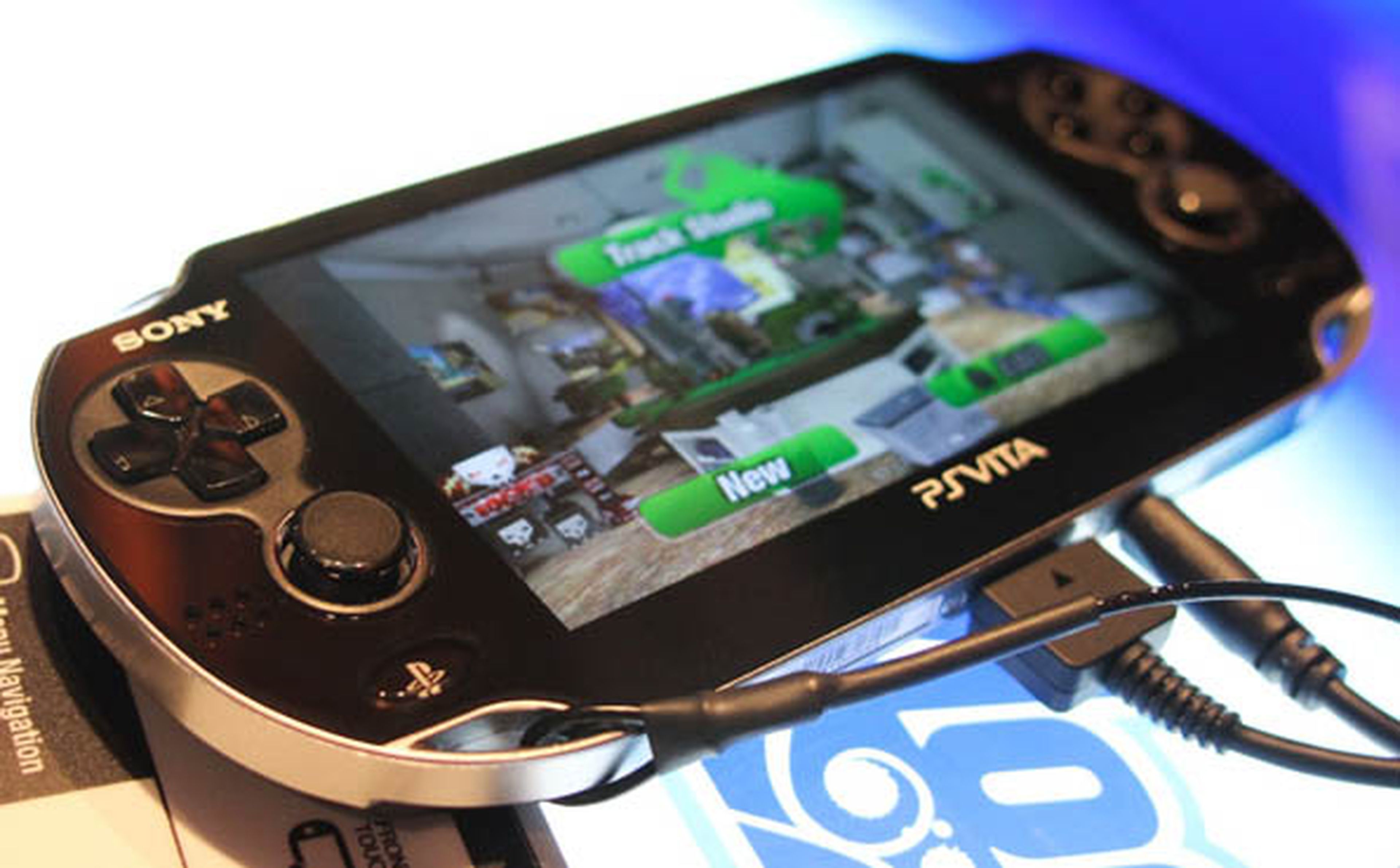 PS Vita sigue sin destacar en ventas