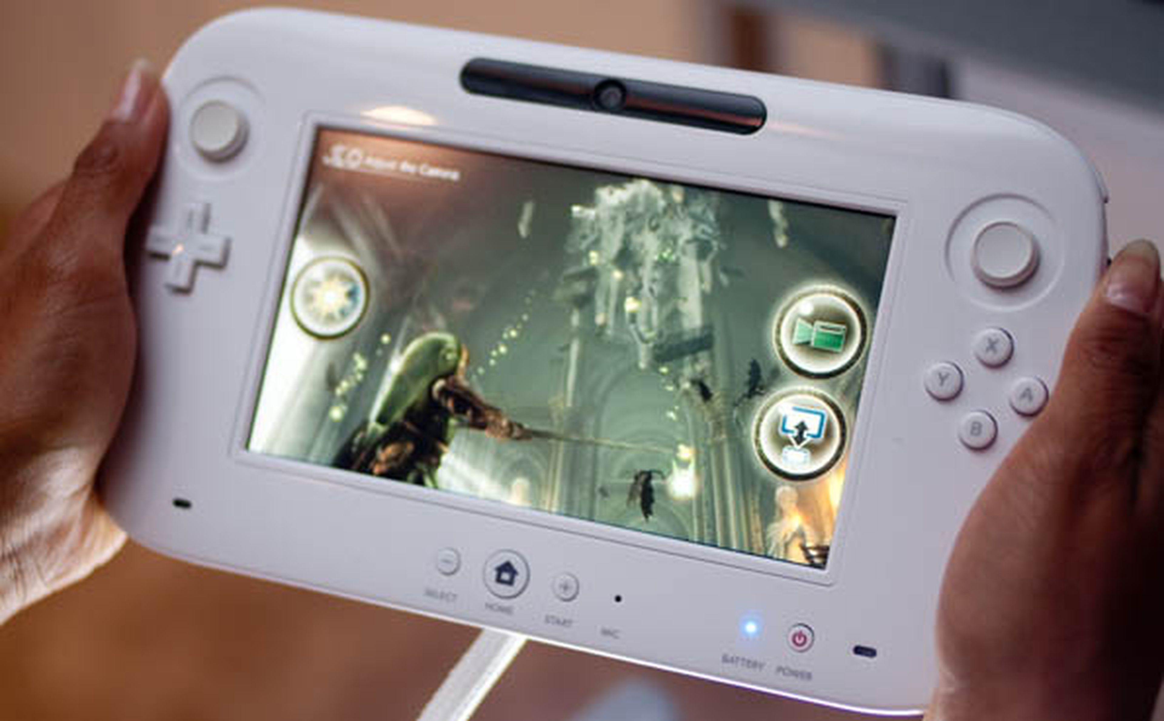 Wii U saldría despues del E3