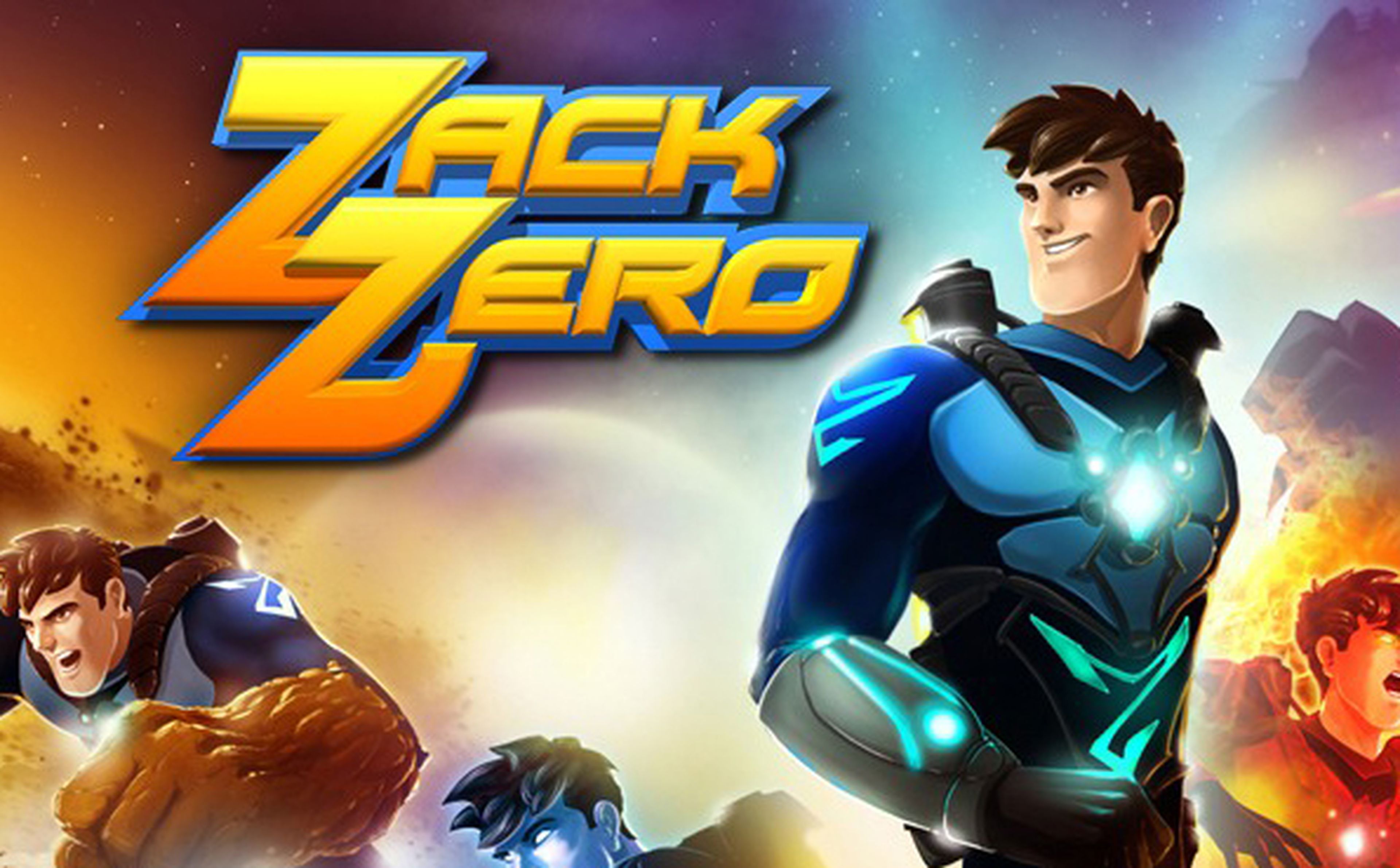 Zack Zero llega a PlayStation Network