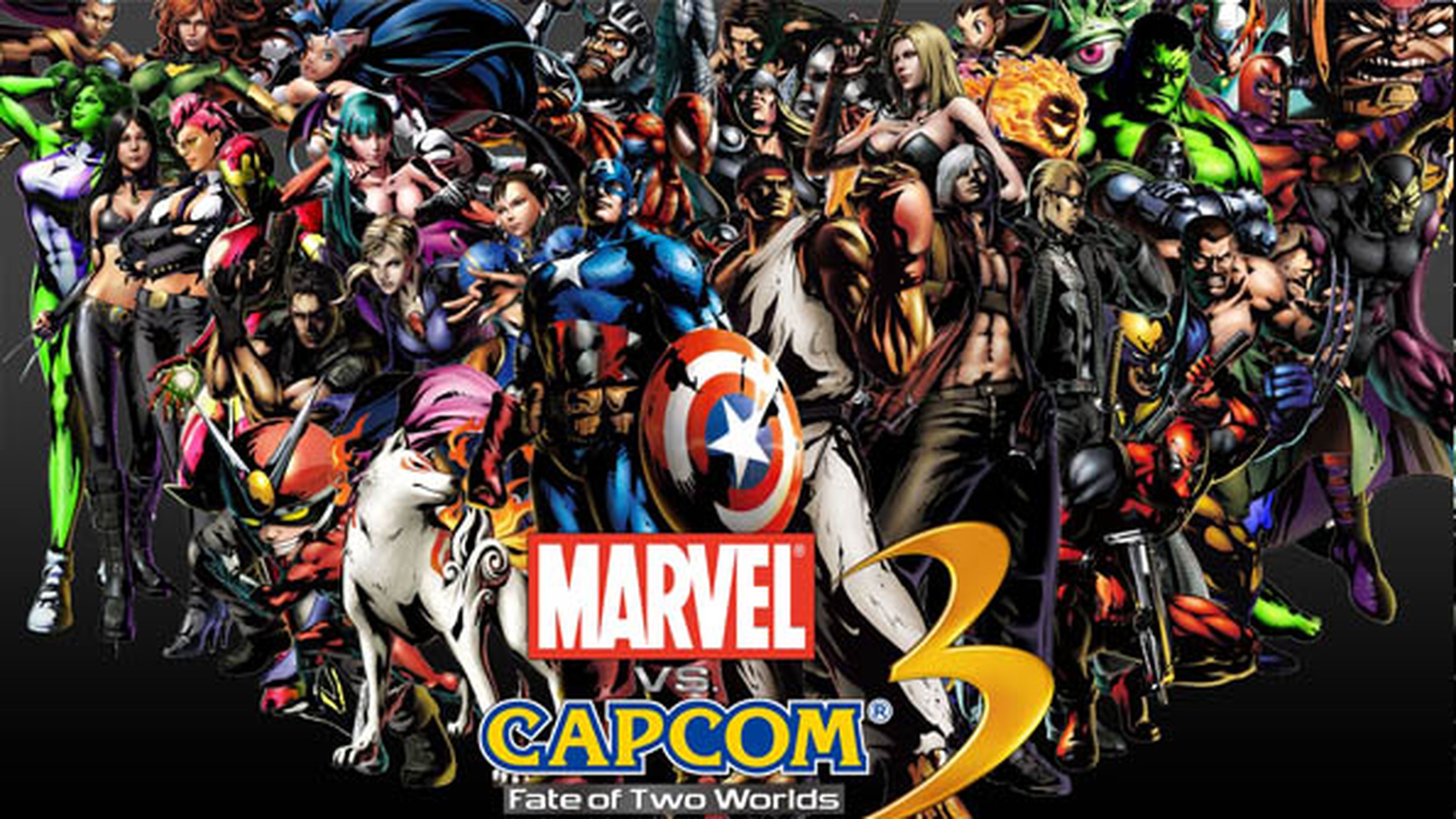 No hay Marvel vs Capcom 4 a la vista