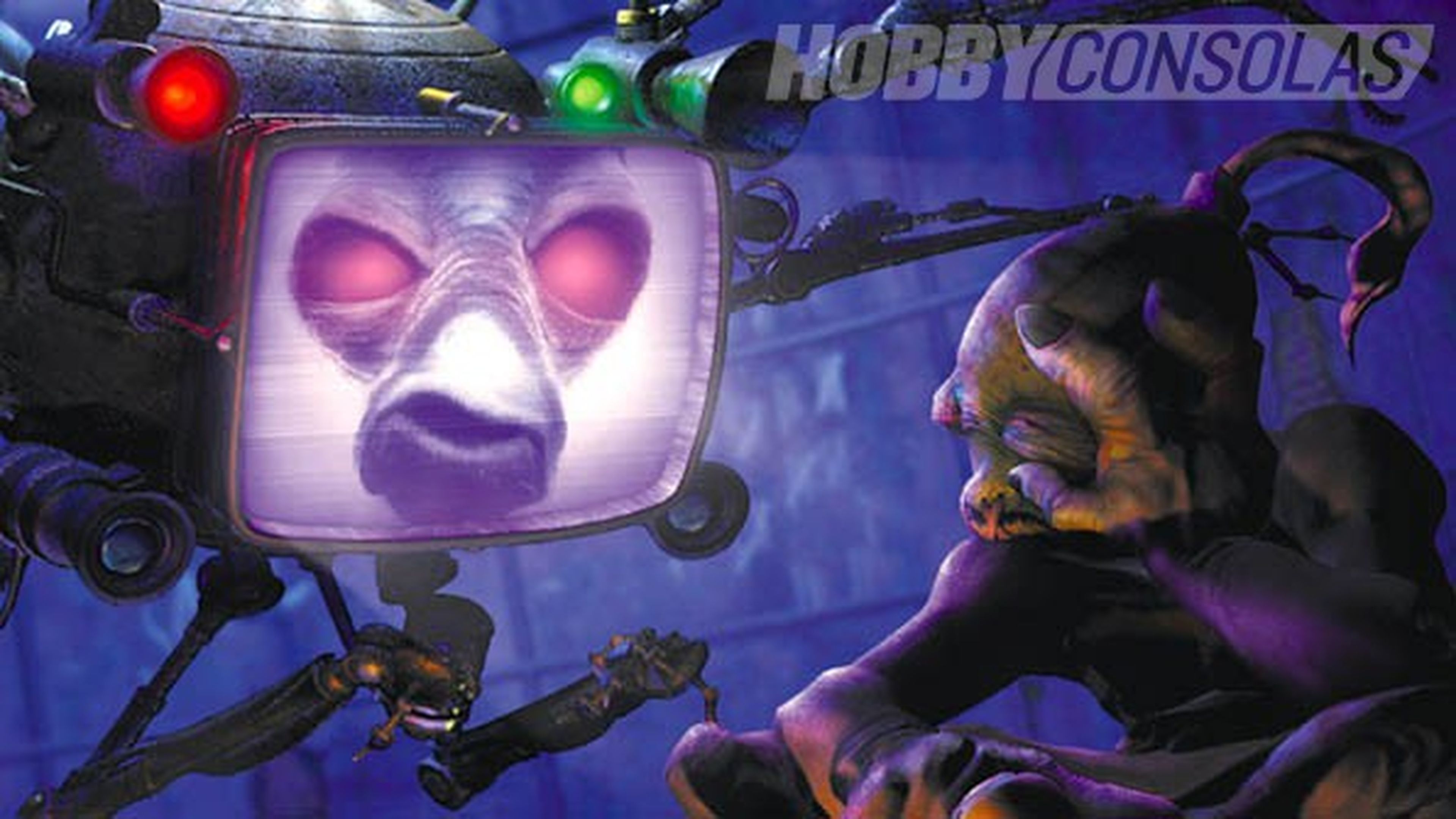Munch's Oddysee HD llegará a PS3 y Vita
