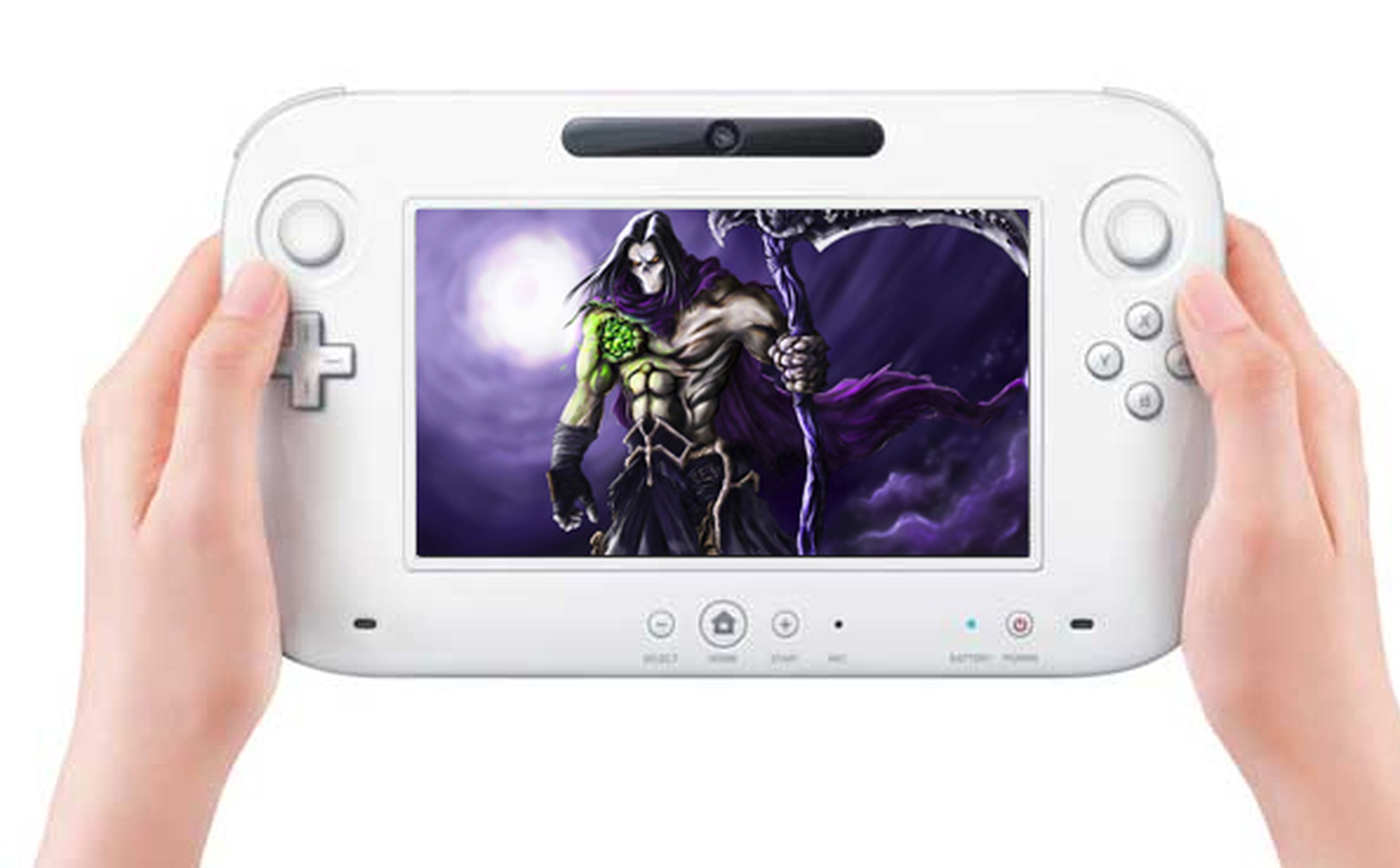 Wii U sigue rumbo a 2012